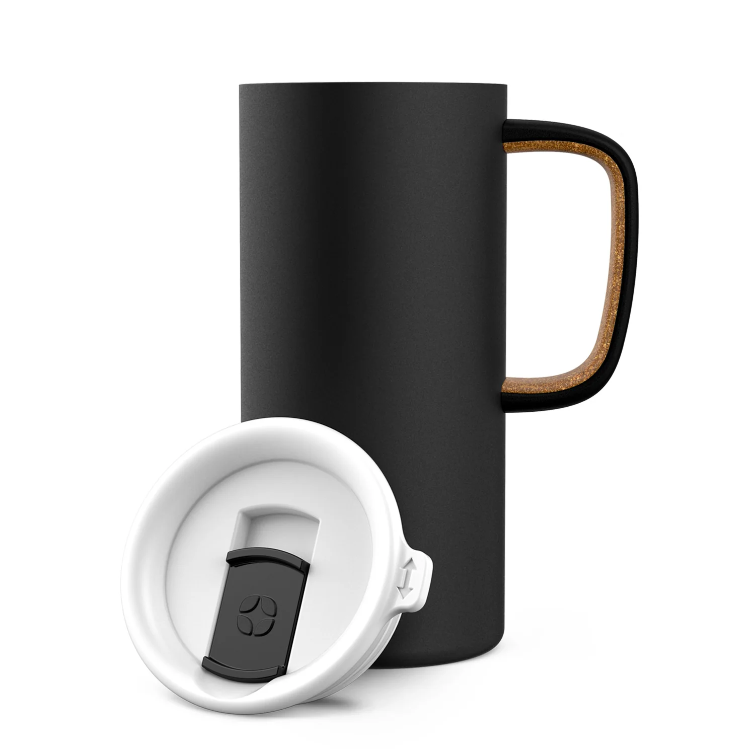 Campy 18oz Vacuum Insulated Stainless Travel Mug - Image 15