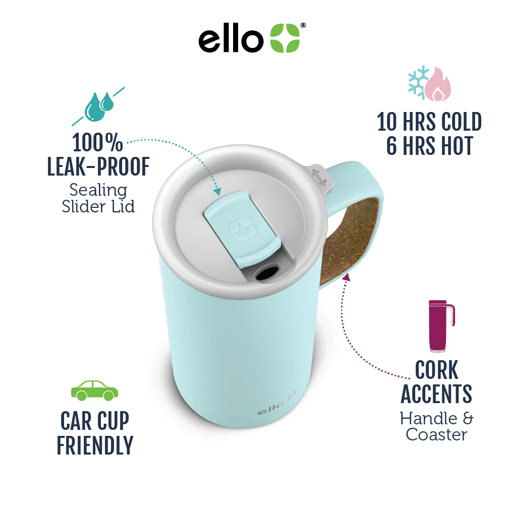 Campy 18oz Vacuum Insulated Stainless Travel Mug - Image 34