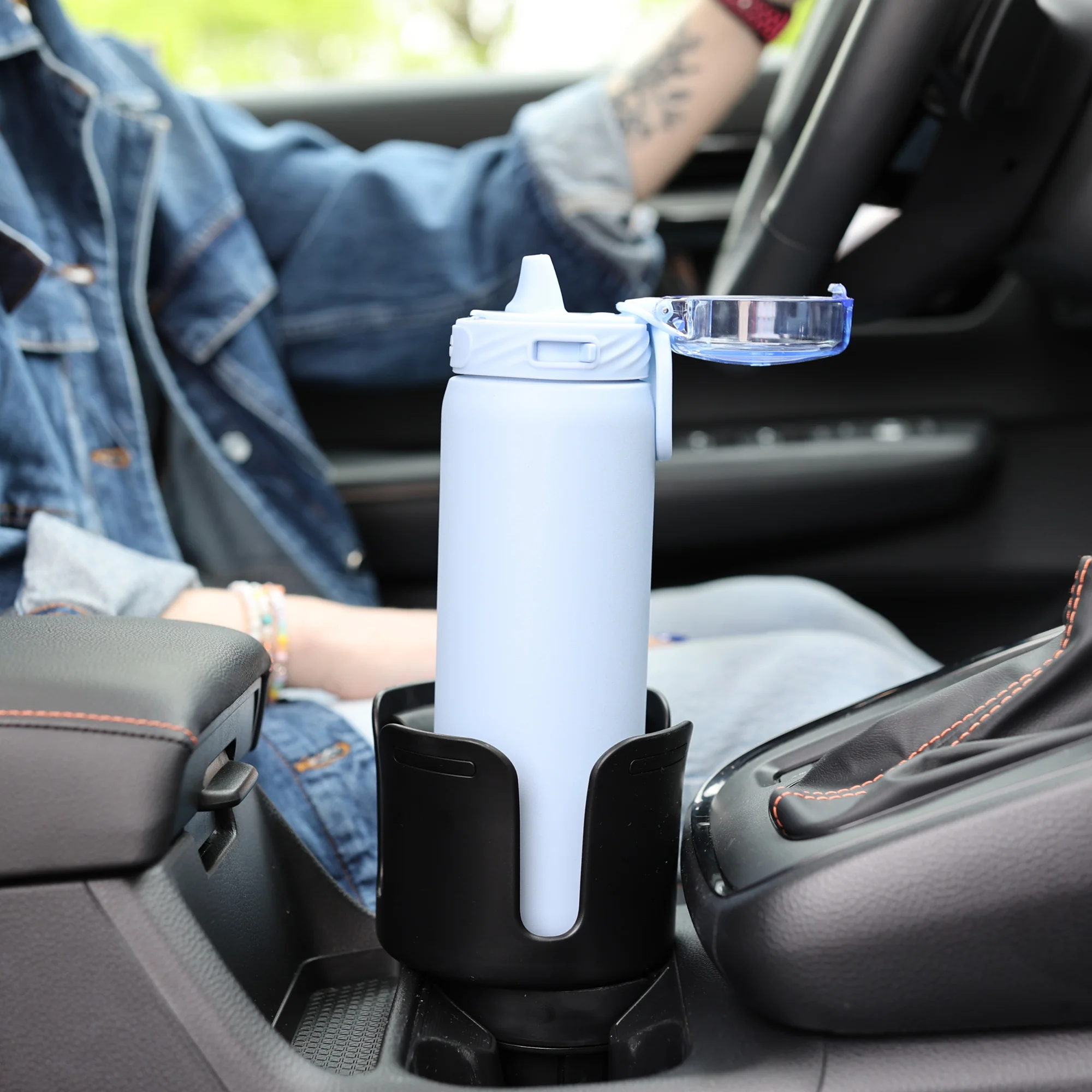Adjustable Car Cup Adapter - Image 2