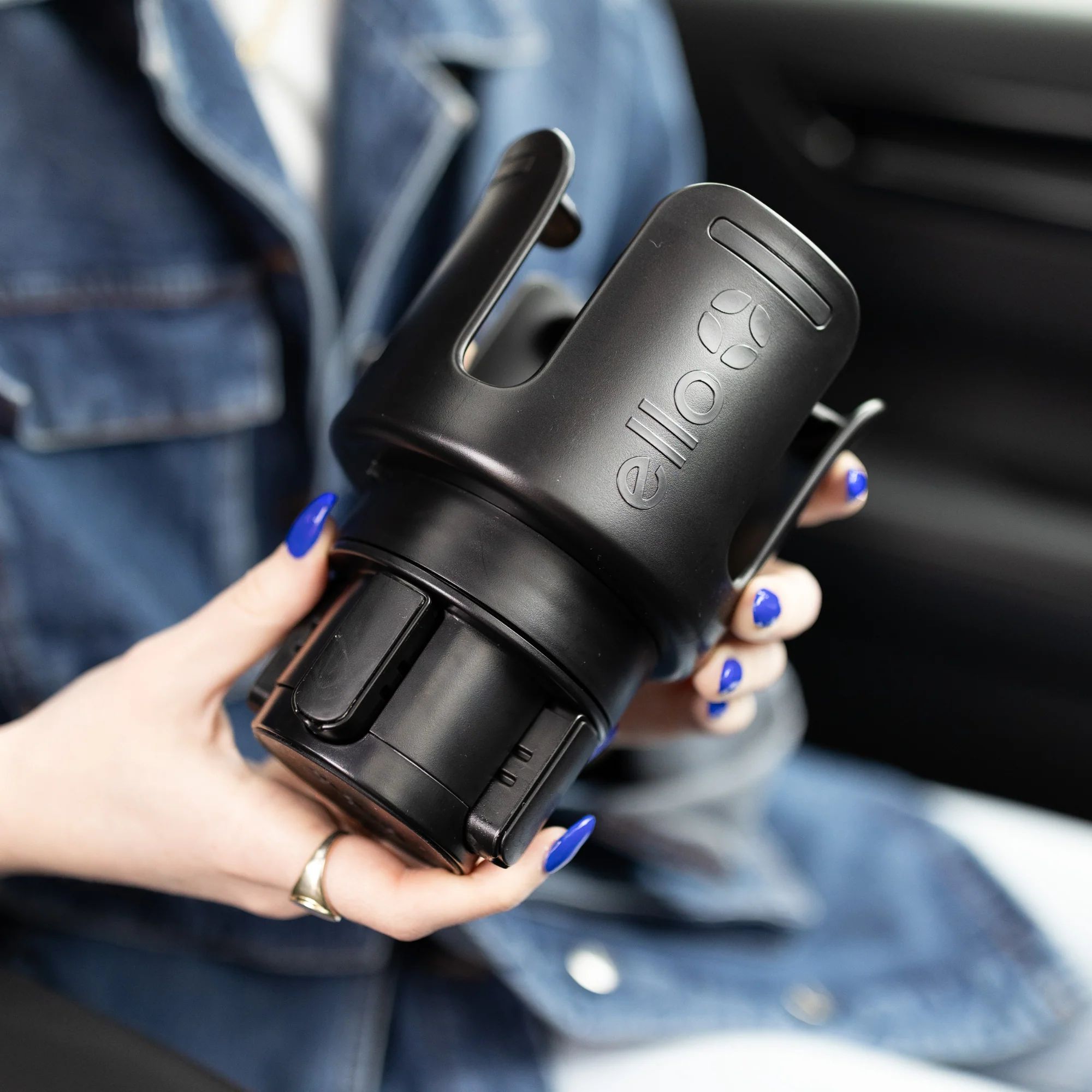 Adjustable Car Cup Adapter - Image 4