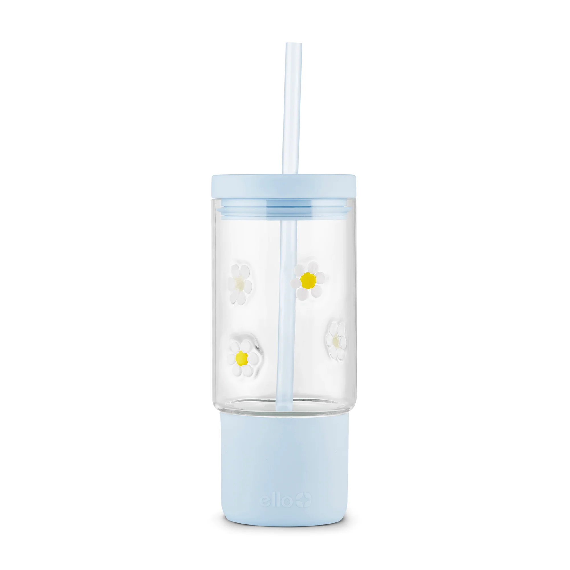 Charmed 18oz Glass Tumbler - Image 4