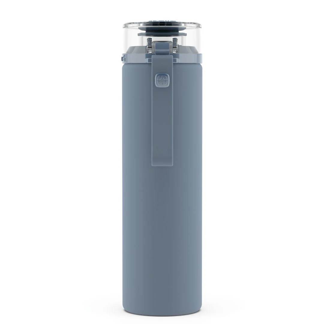 Clara 20oz Glass Water Bottle - Image 5