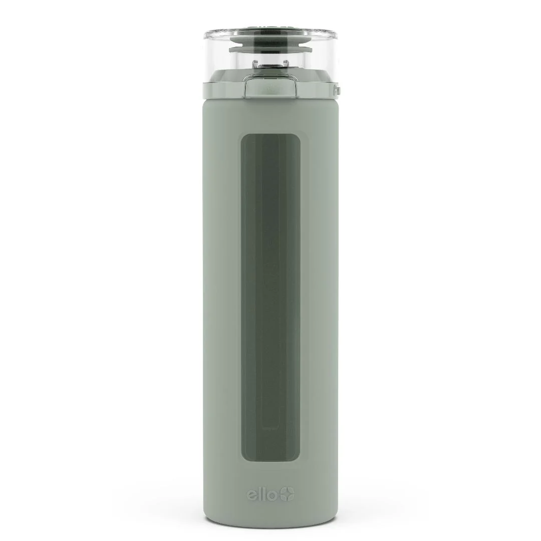 Clara 20oz Glass Water Bottle - Image 6