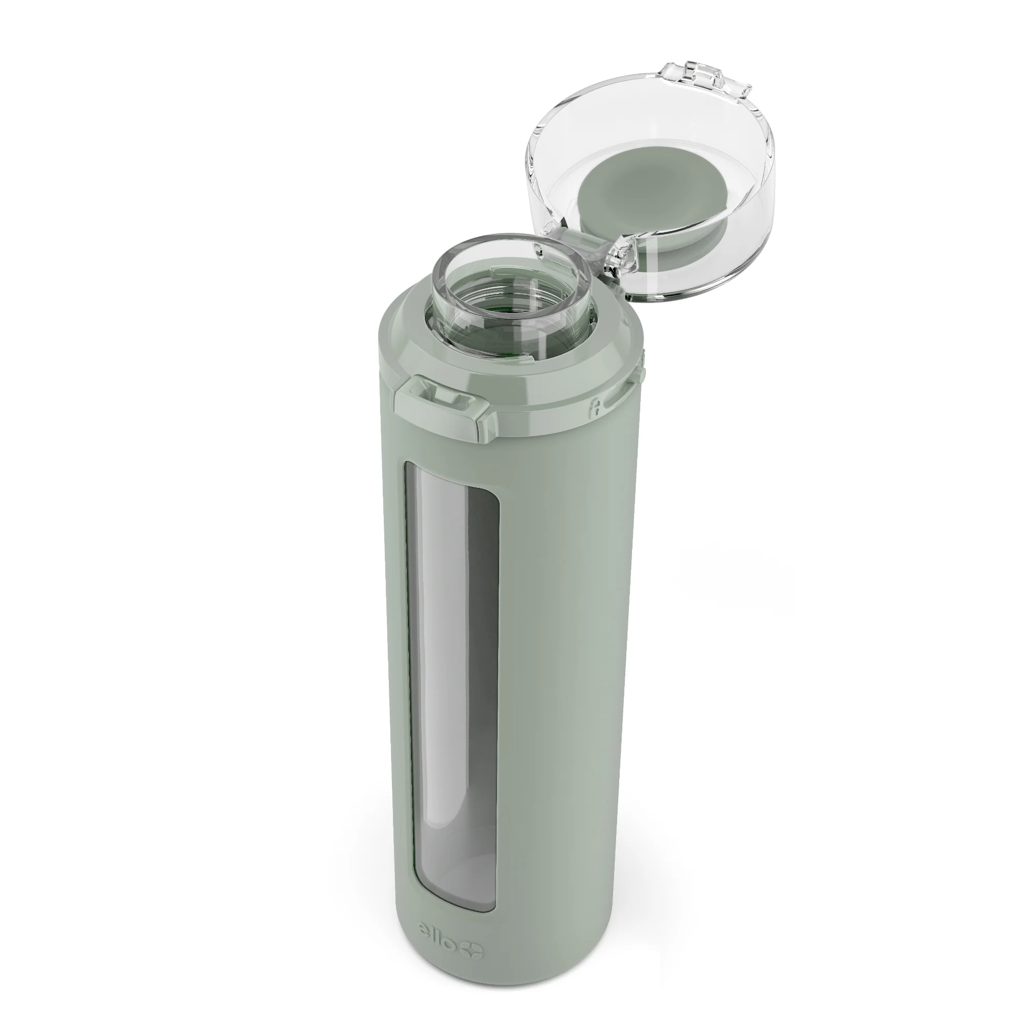 Clara 20oz Glass Water Bottle - Image 8