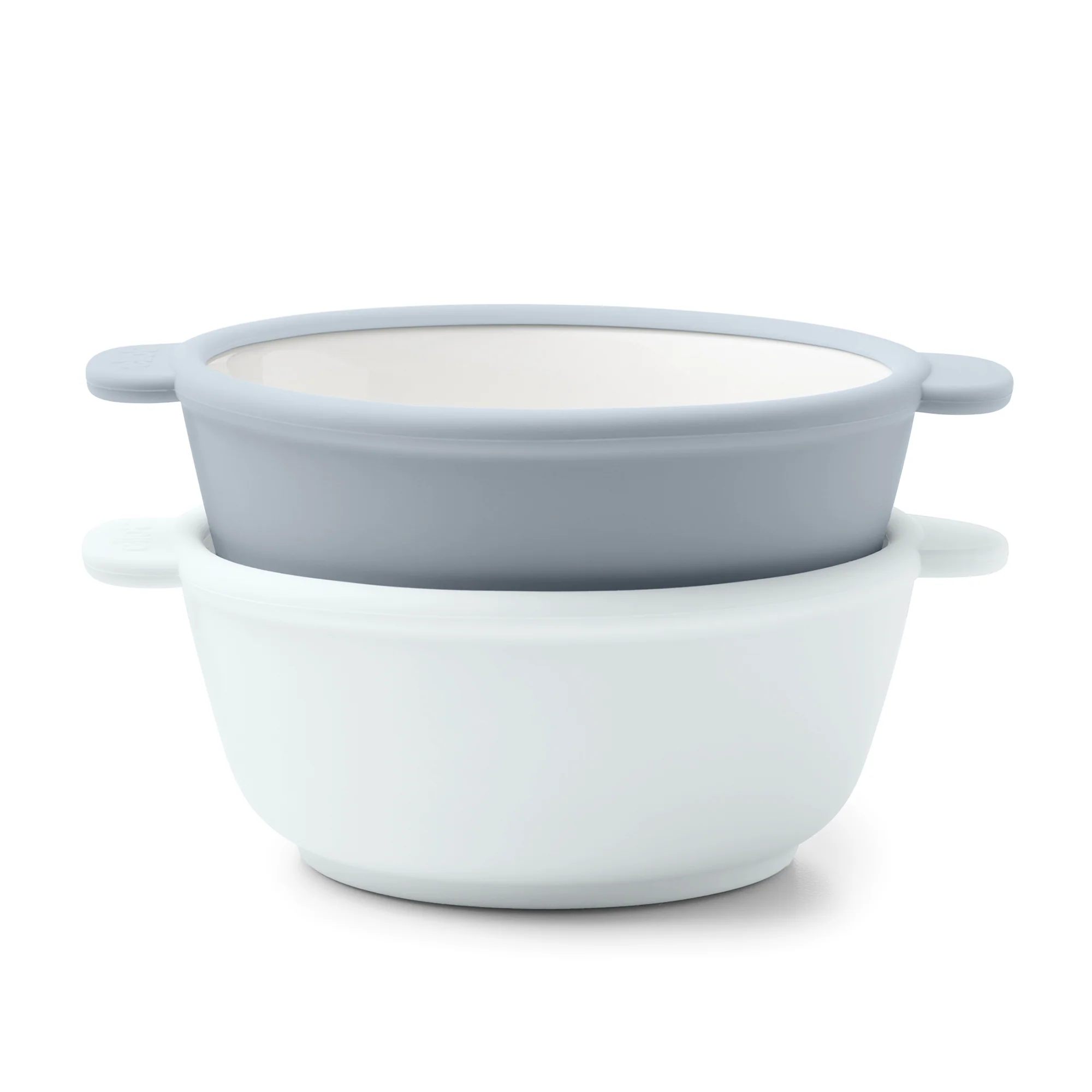 Clean Start Toddler Ceramic Bowl - 2 Pack - Image 4