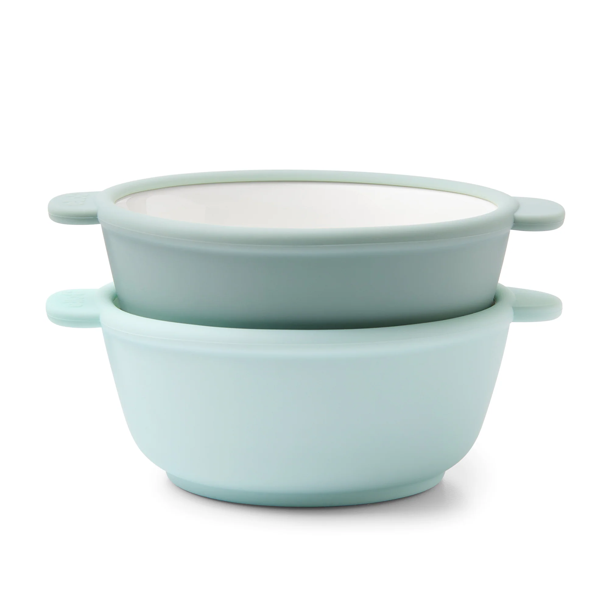 Clean Start Toddler Ceramic Bowl - 2 Pack - Image 5