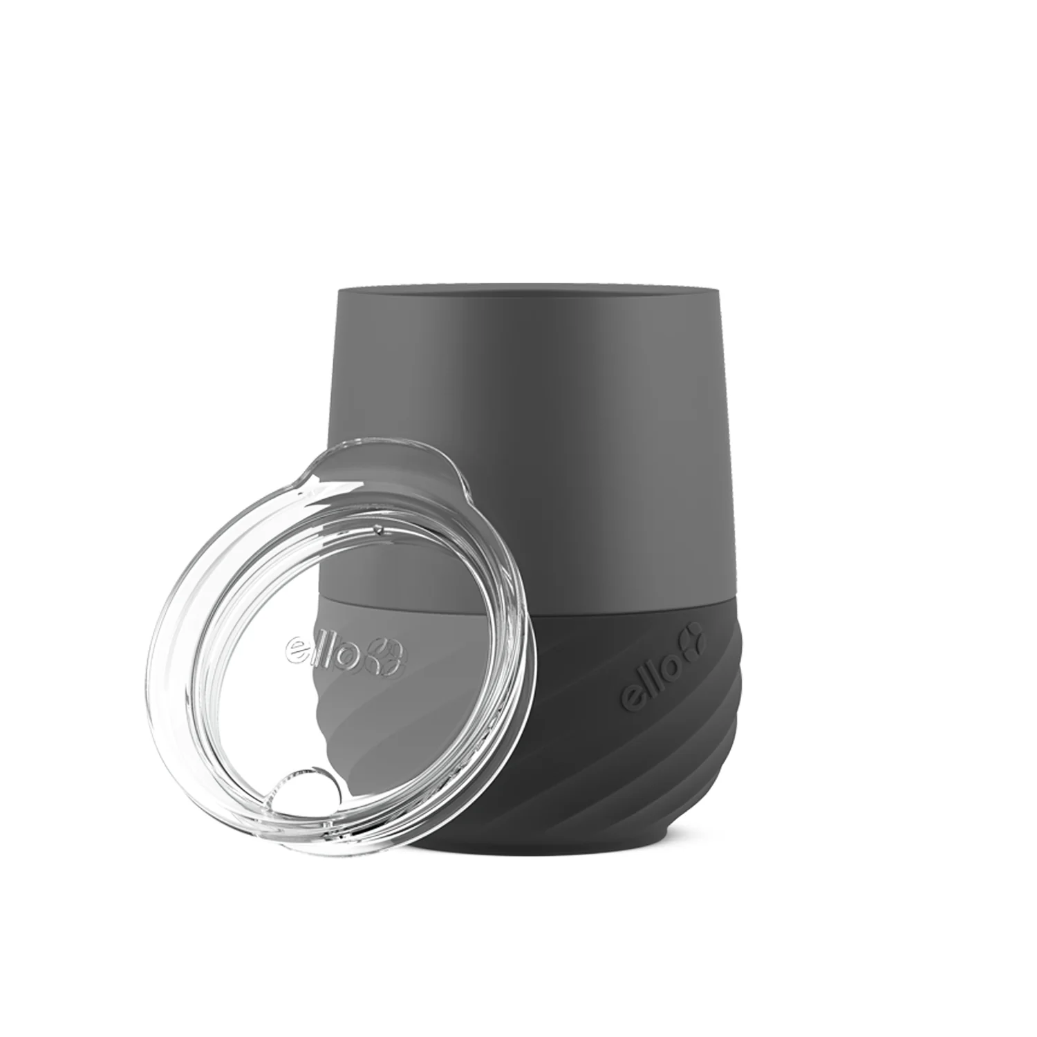 Clink 12oz Stainless Wine Glass with Silicone Protection - Image 11