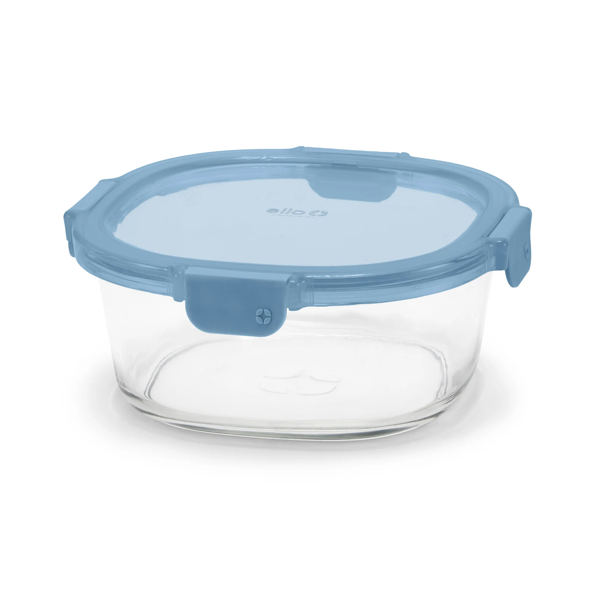 Color Lock® Glass 7 Cup Round 4pc Set - Image 4