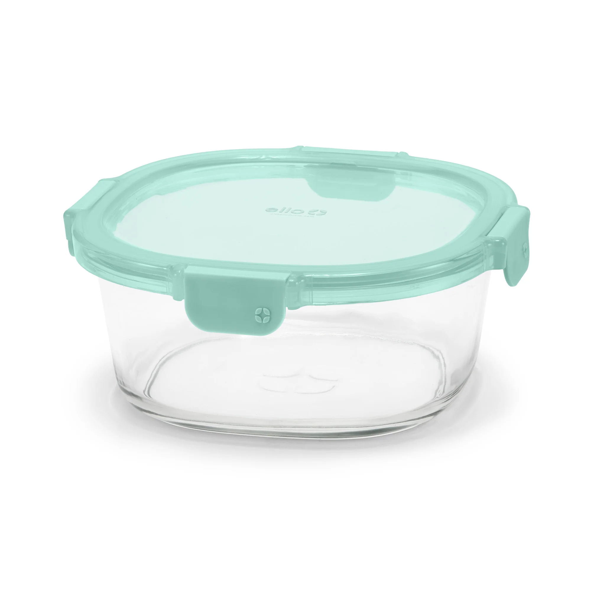 Color Lock® Glass 7 Cup Round 4pc Set - Image 7