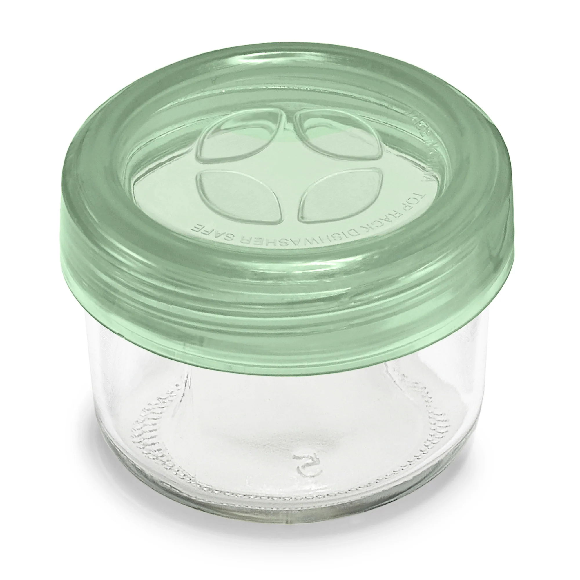 Color Lock® Glass Condiment Container Set - Image 9