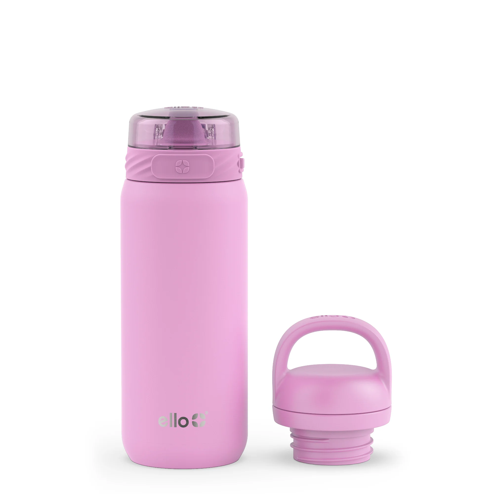 Cooper Combo Stainless Steel Water Bottle with Two Lids - Image 14