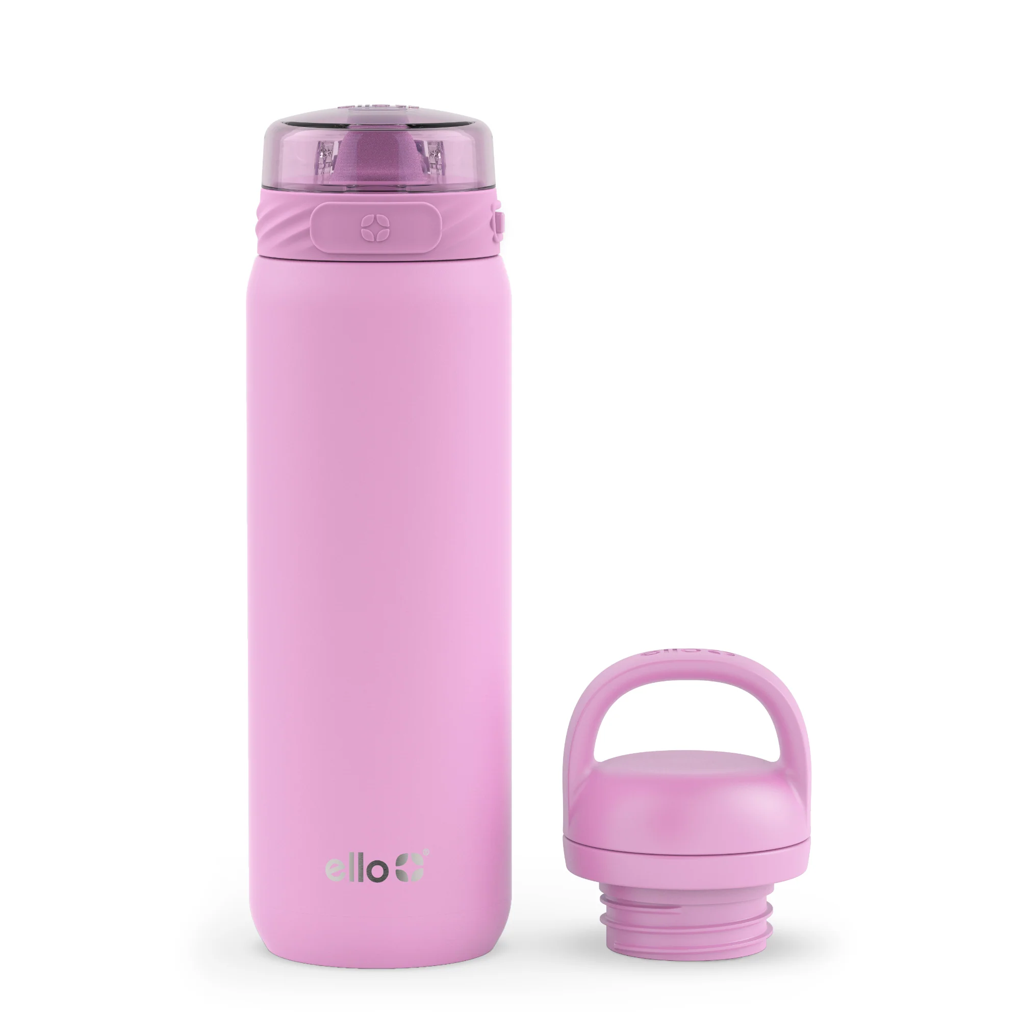 Cooper Combo Stainless Steel Water Bottle with Two Lids - Image 16