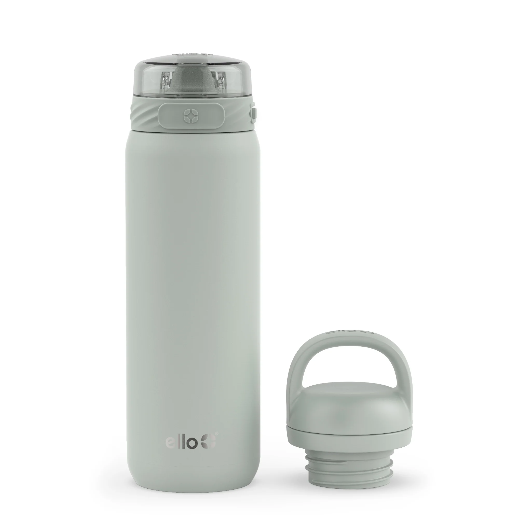 Cooper Combo Stainless Steel Water Bottle with Two Lids - Image 32