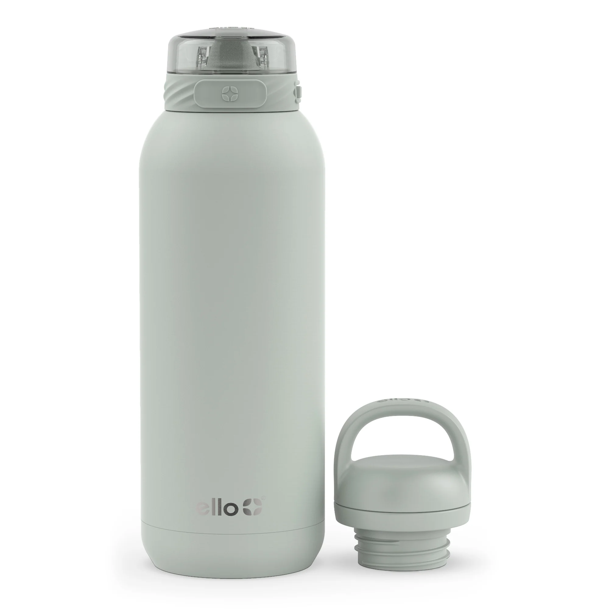 Cooper Combo Stainless Steel Water Bottle with Two Lids - Image 36