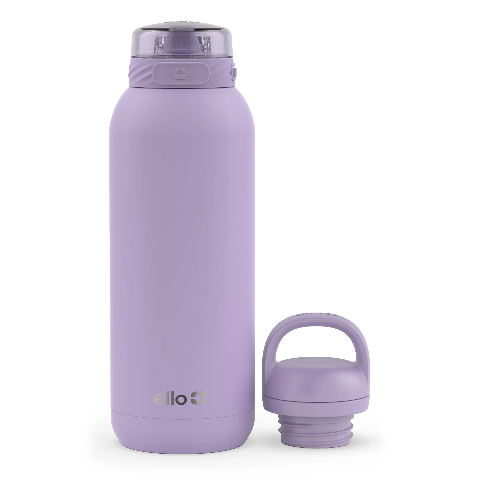 Cooper Combo Stainless Steel Water Bottle with Two Lids - Image 61