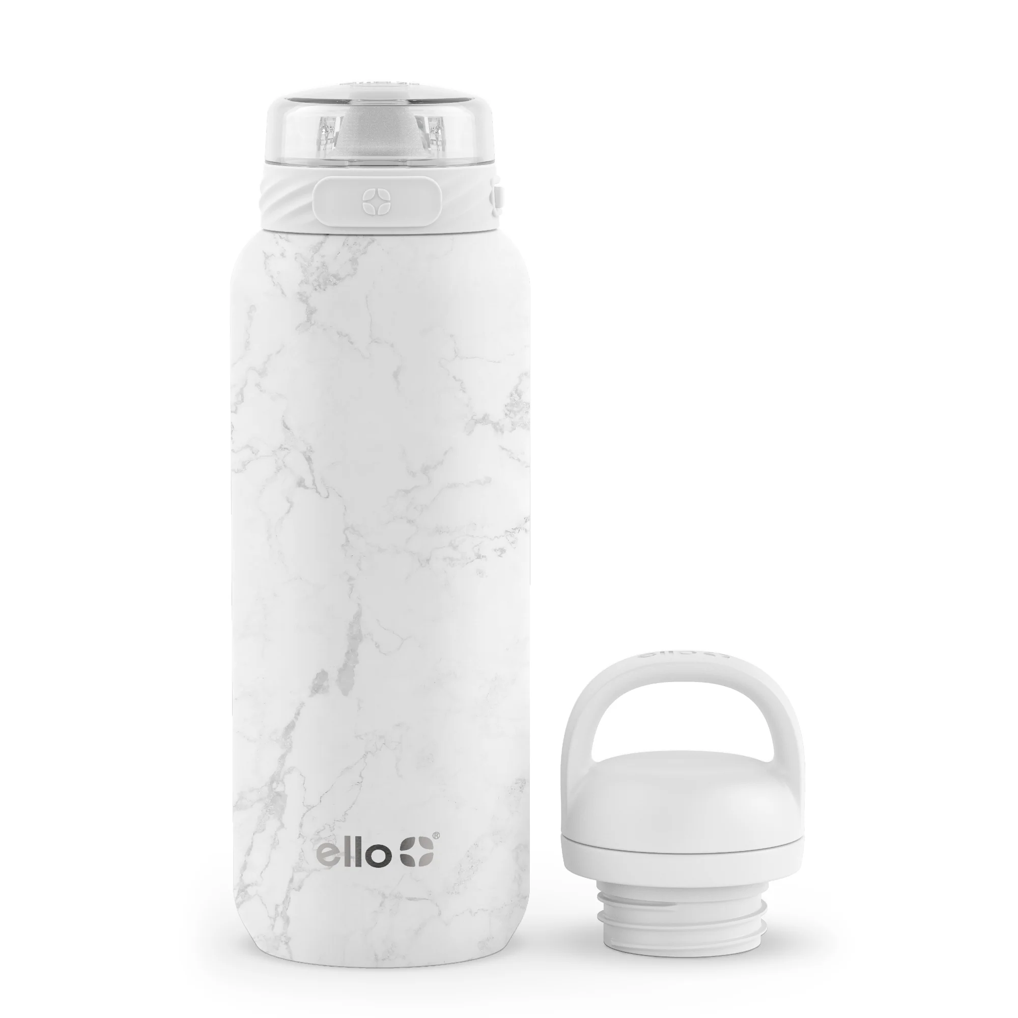 Cooper Combo Stainless Steel Water Bottle with Two Lids - Image 65