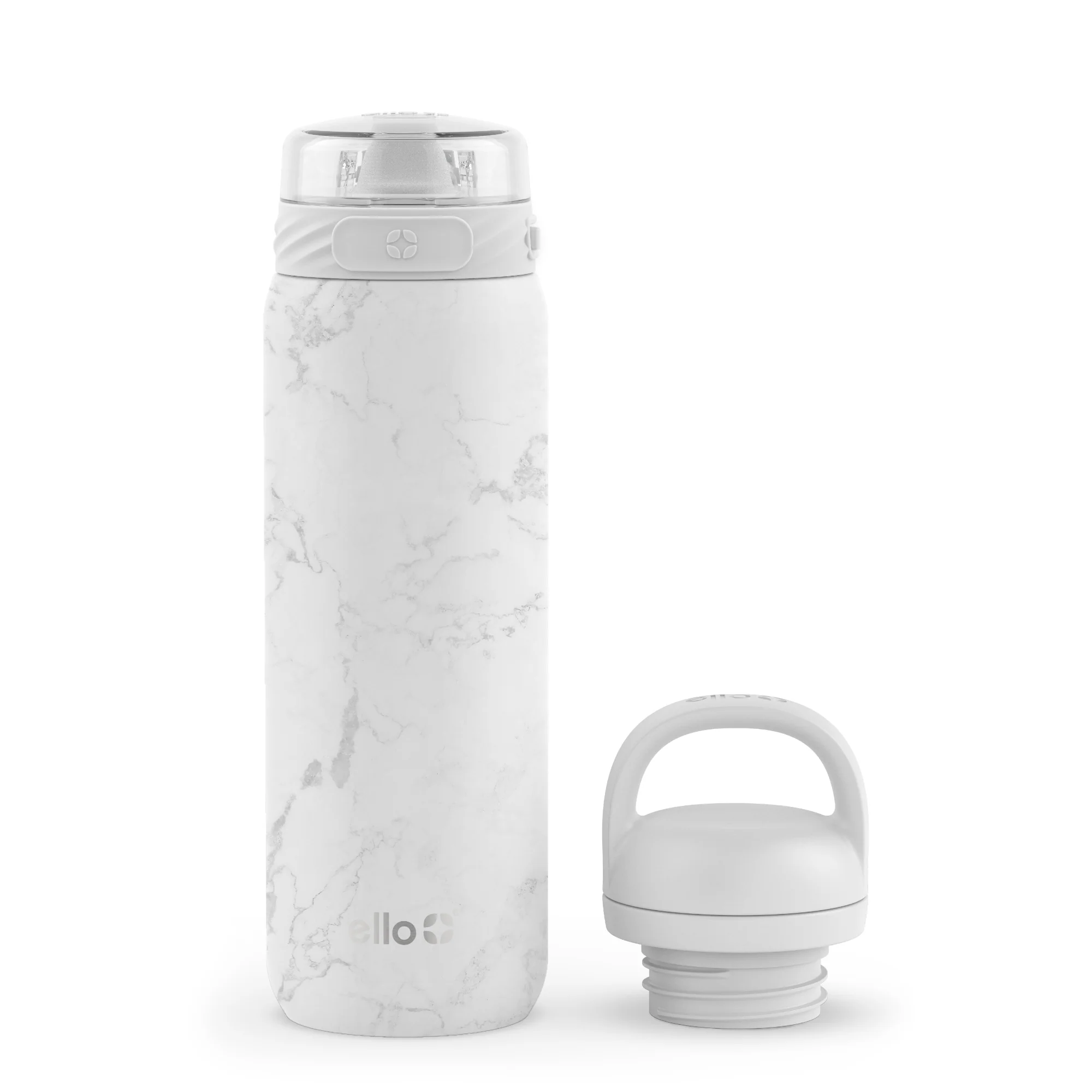 Cooper Combo Stainless Steel Water Bottle with Two Lids - Image 68
