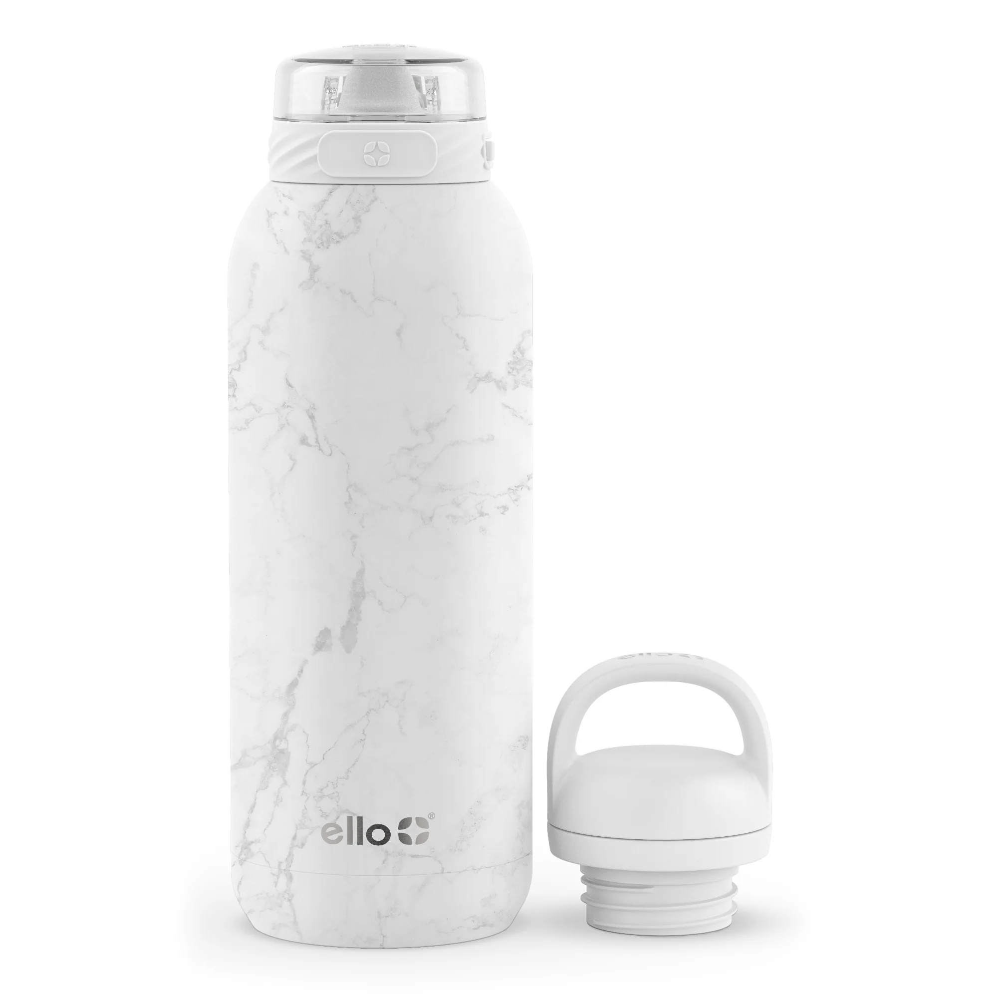 Cooper Combo Stainless Steel Water Bottle with Two Lids - Image 74