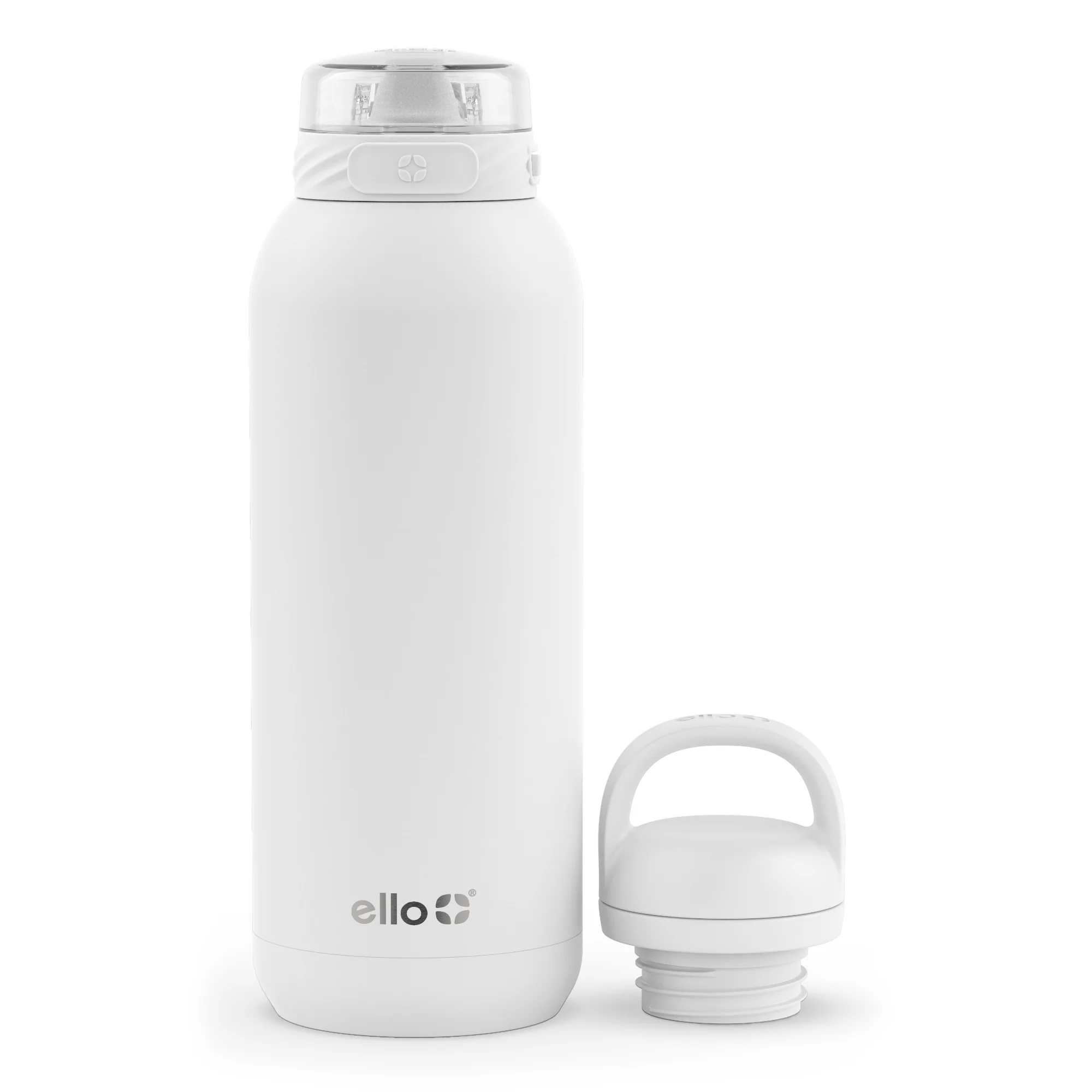 Cooper Combo Stainless Steel Water Bottle with Two Lids - Image 82