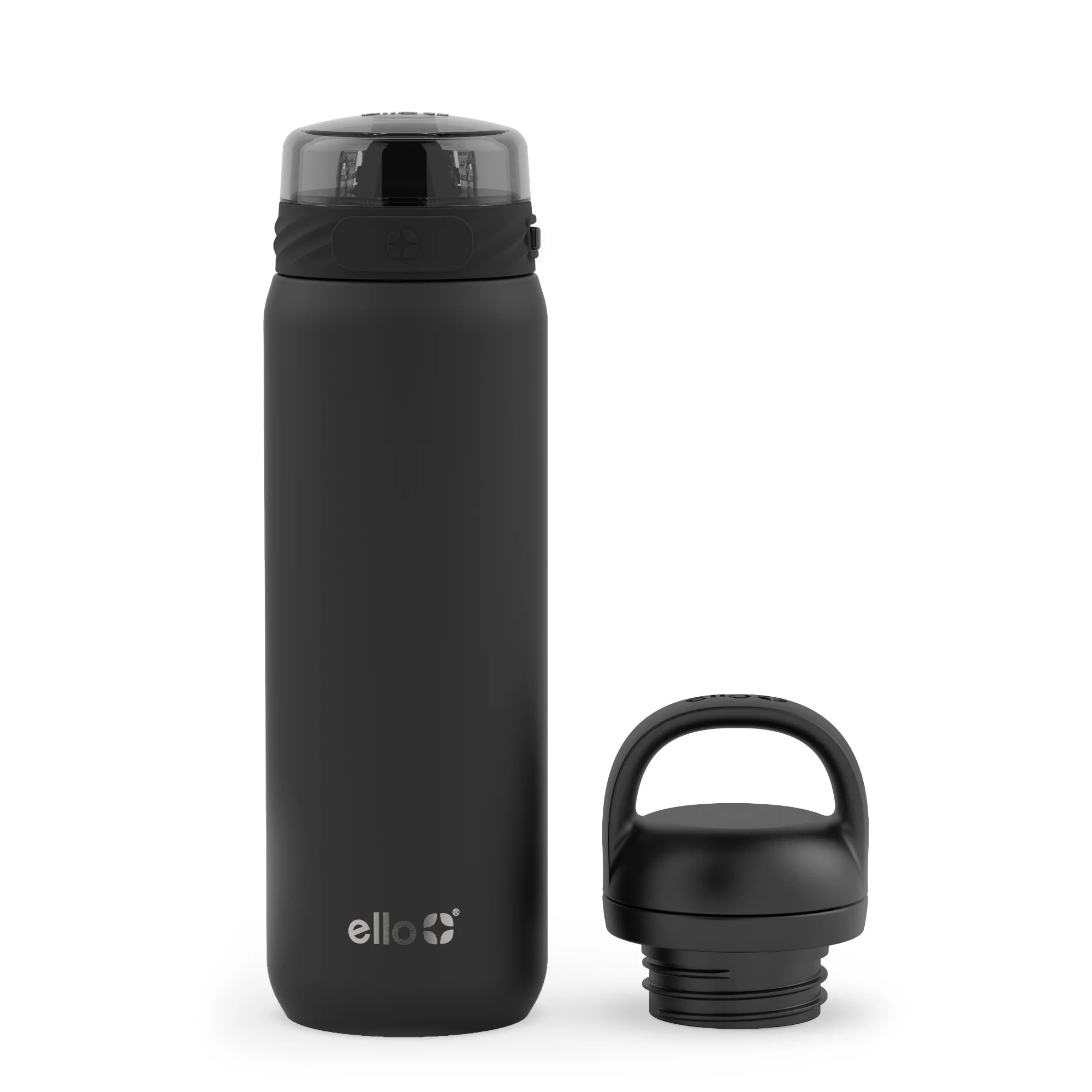 Cooper Combo Stainless Steel Water Bottle with Two Lids - Image 86
