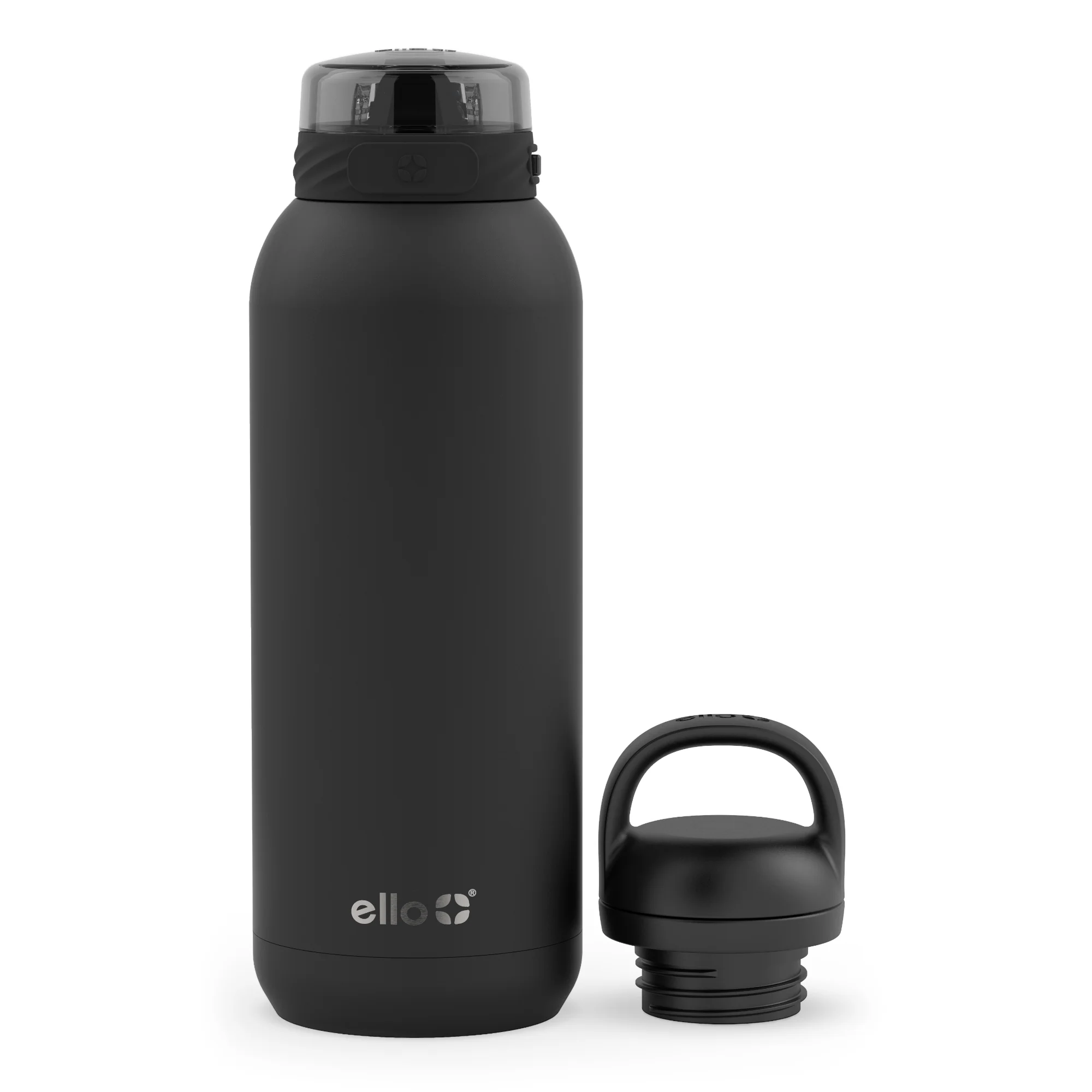 Cooper Combo Stainless Steel Water Bottle with Two Lids - Image 88