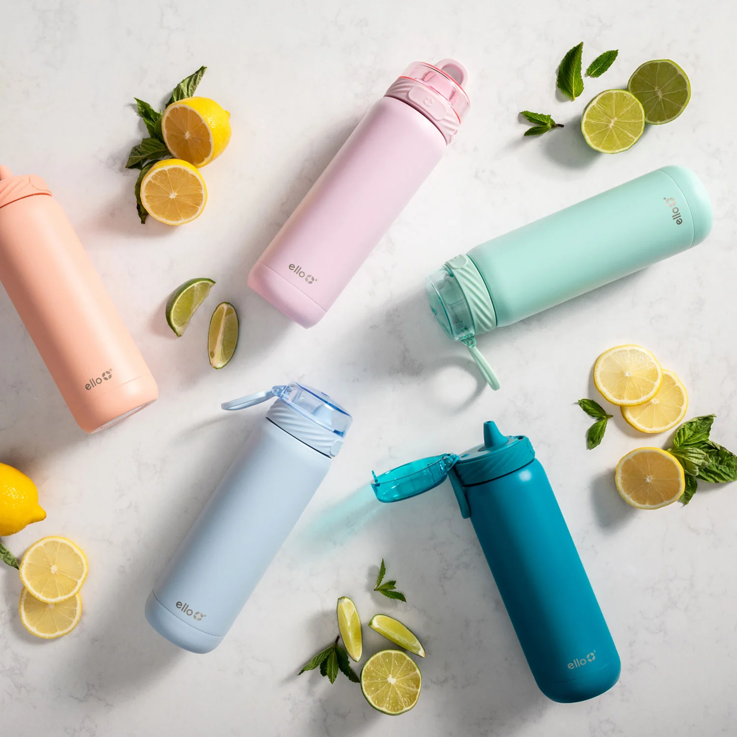 Cooper Stainless Steel Water Bottle - Image 87