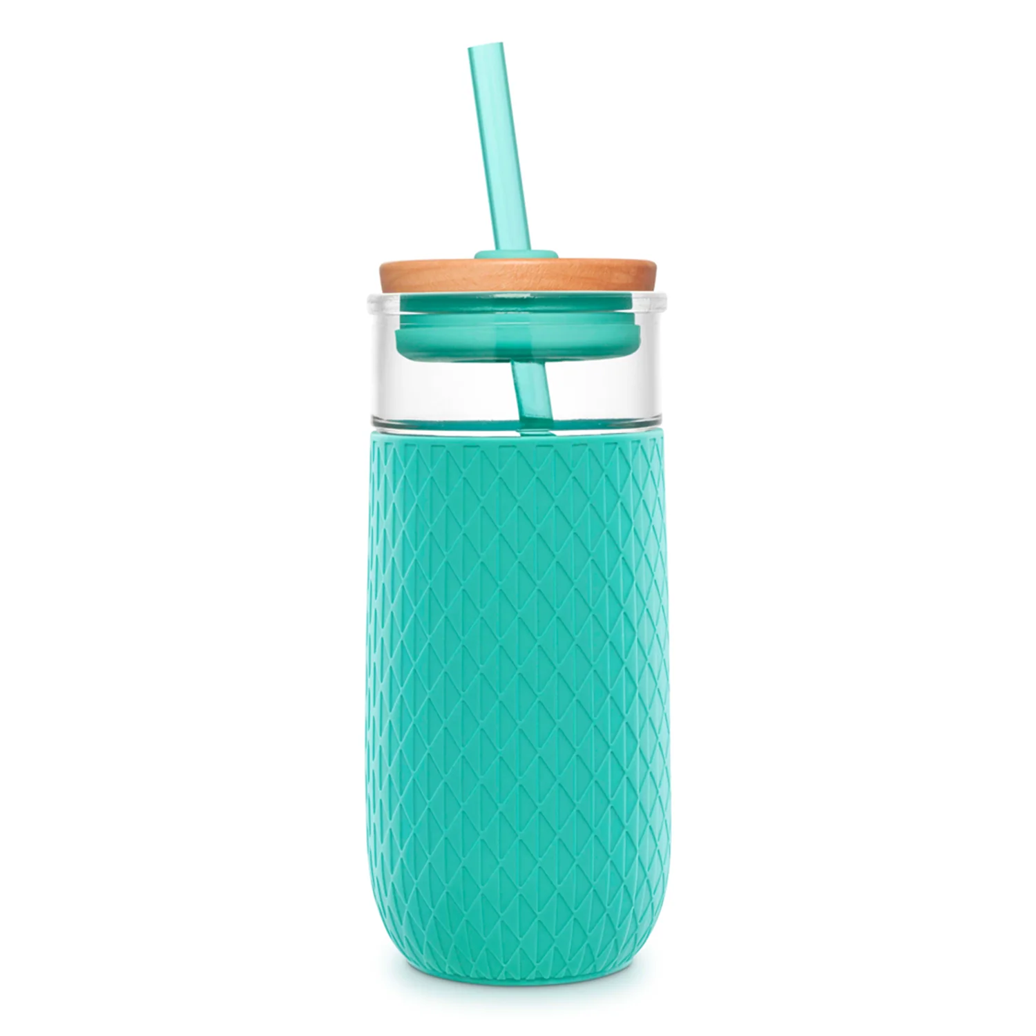 Devon 18oz Glass Tumbler - Image 9