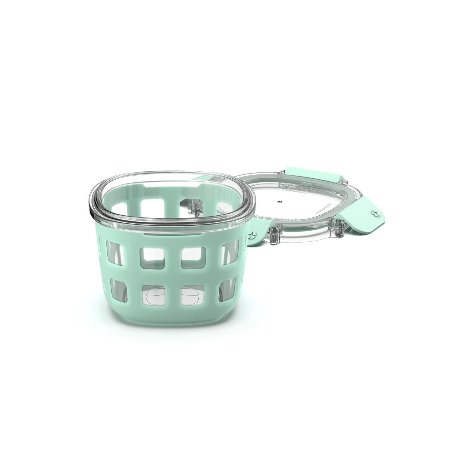 Duraglass™ 2 Cup Glass Meal Prep Bowl - Image 4