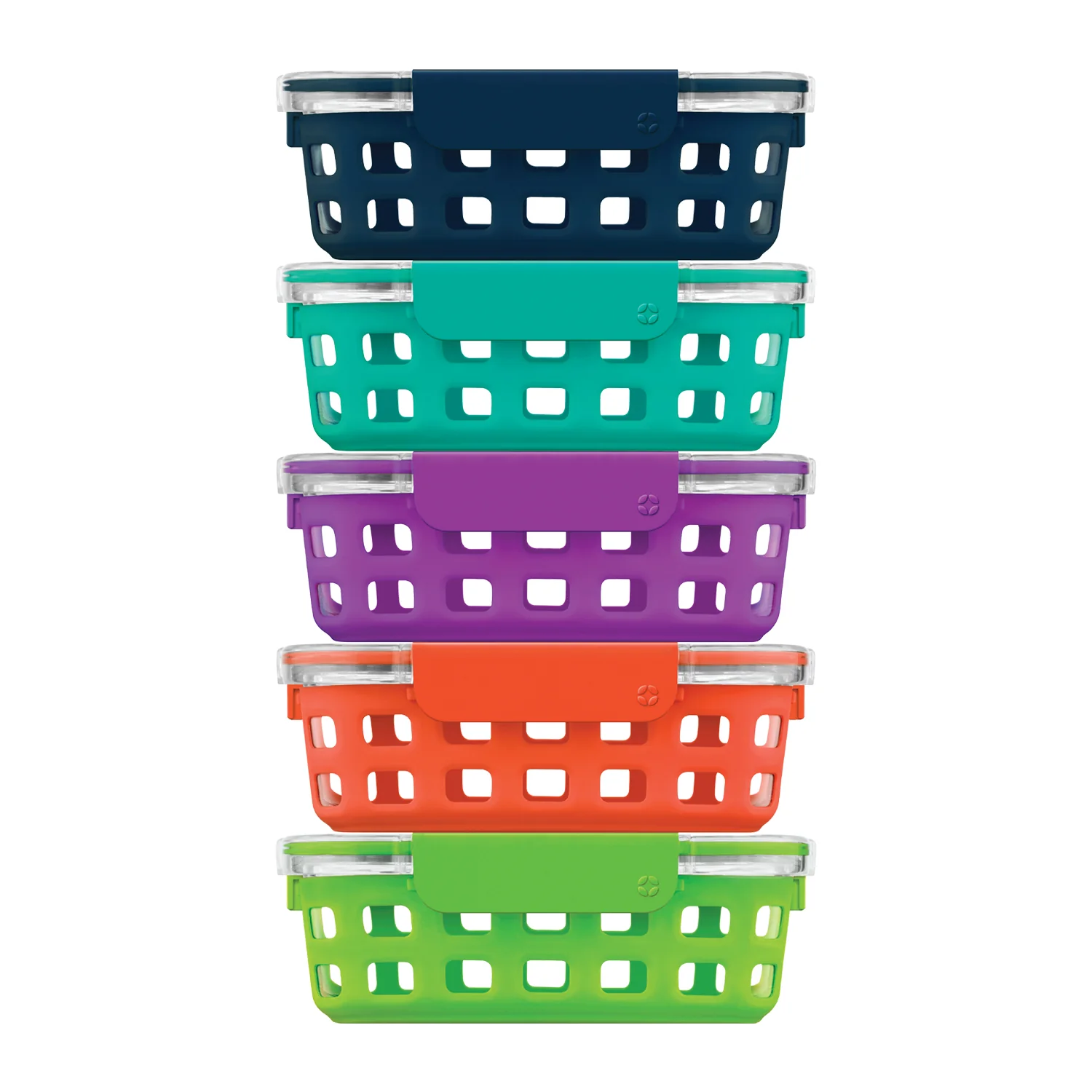 Duraglass™ Meal Prep Containers, Set of 5 - Image 10