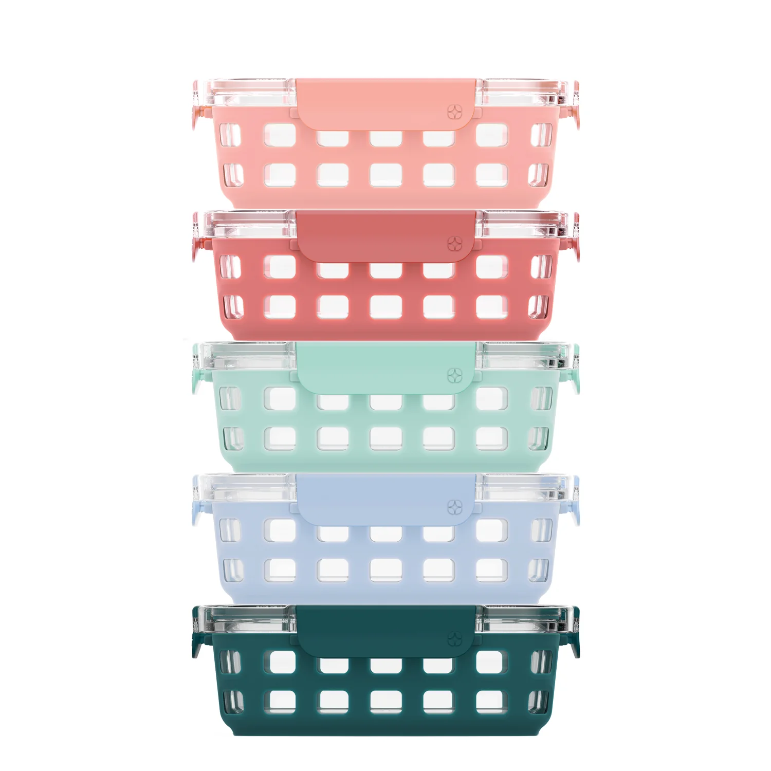 Duraglass™ Meal Prep Containers, Set of 5 - Image 19