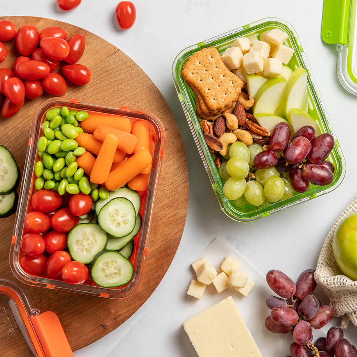 Duraglass™ Meal Prep Containers, Set of 5 - Image 9