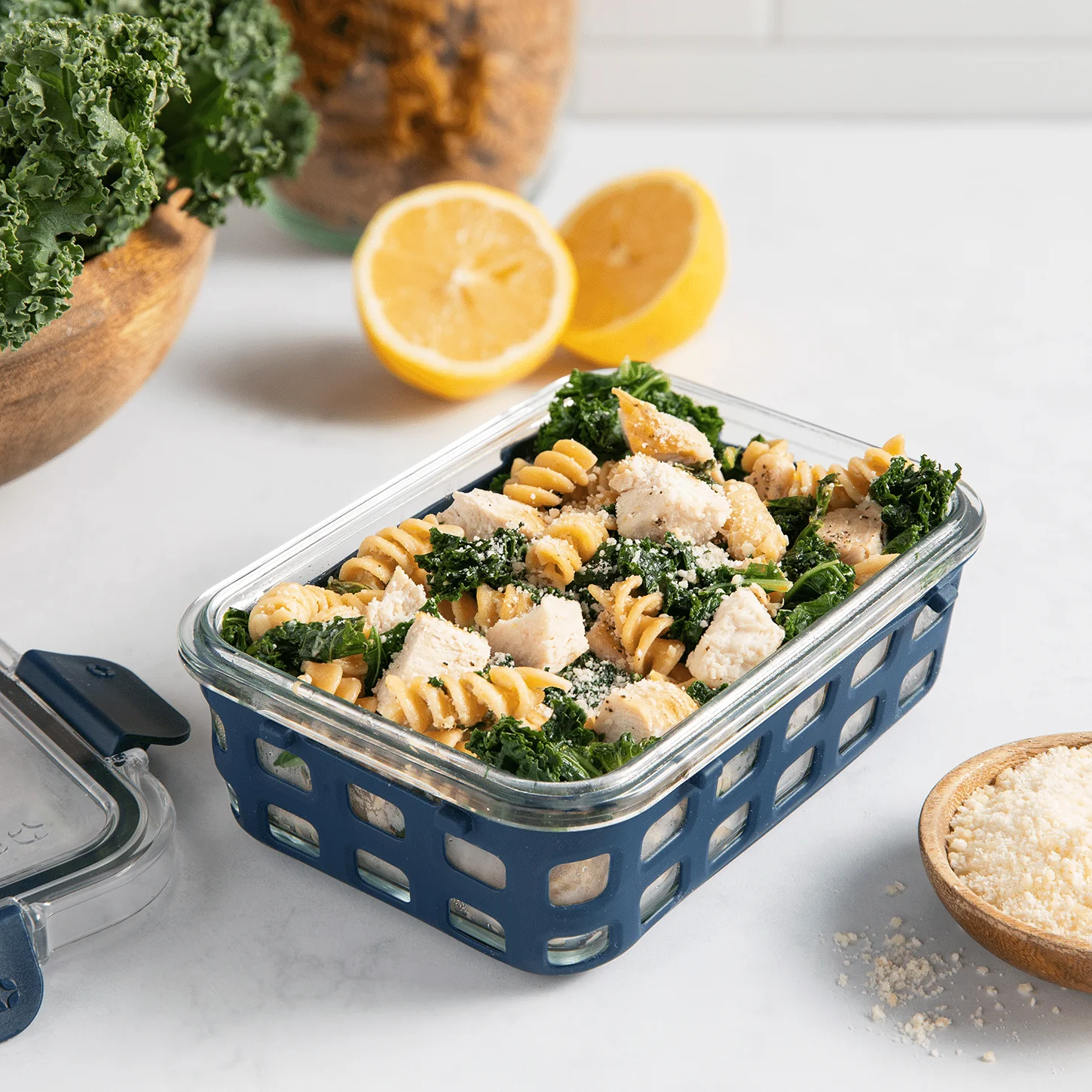 Duraglass™ 5 Cup Food Storage Container - Image 3