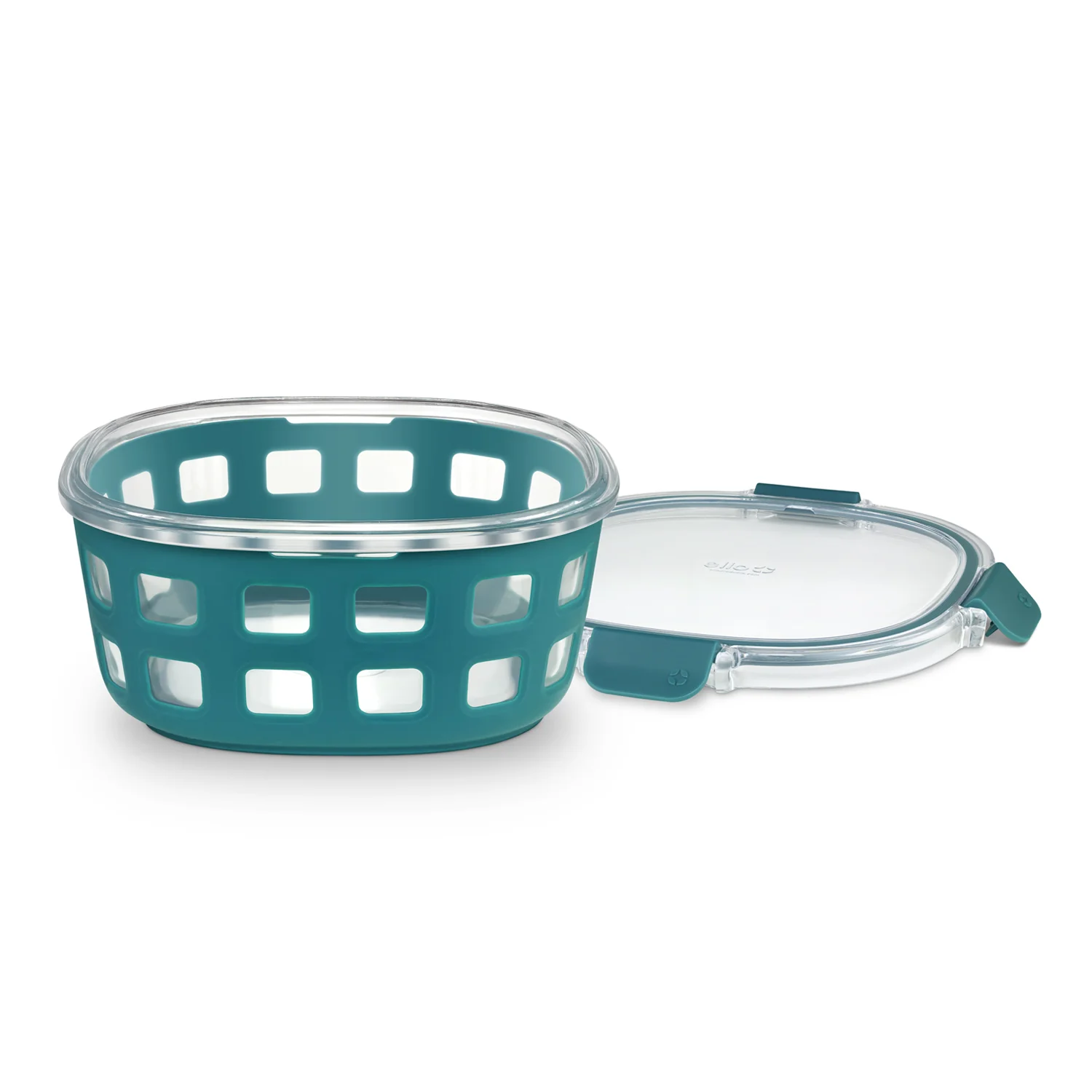 Duraglass™ 7 Cup Round Meal Prep Container - Image 3
