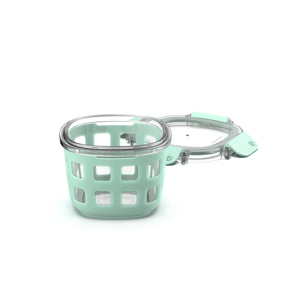 Duraglass™ 2 Cup Glass Meal Prep Bowl - 4 Pack - Image 3