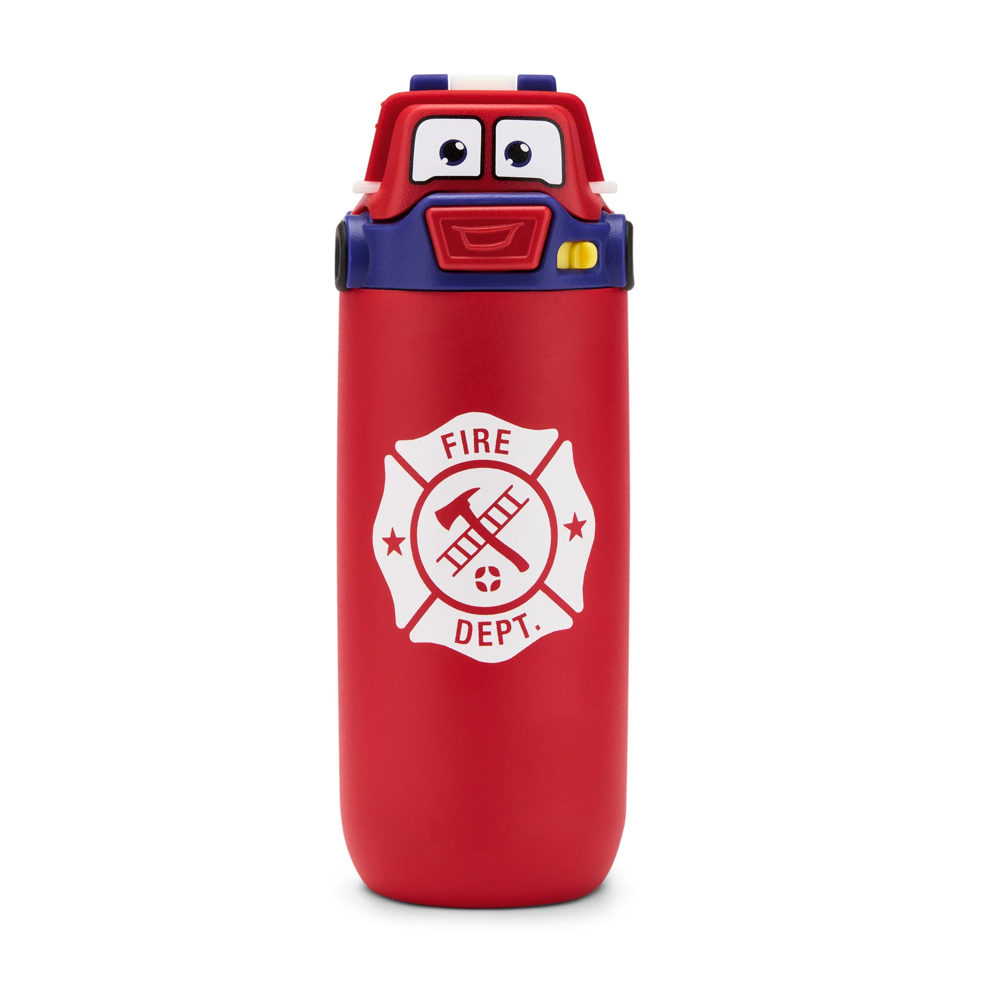 Ellies Kids Water Bottle - 12oz, Stainless Steel - Image 21