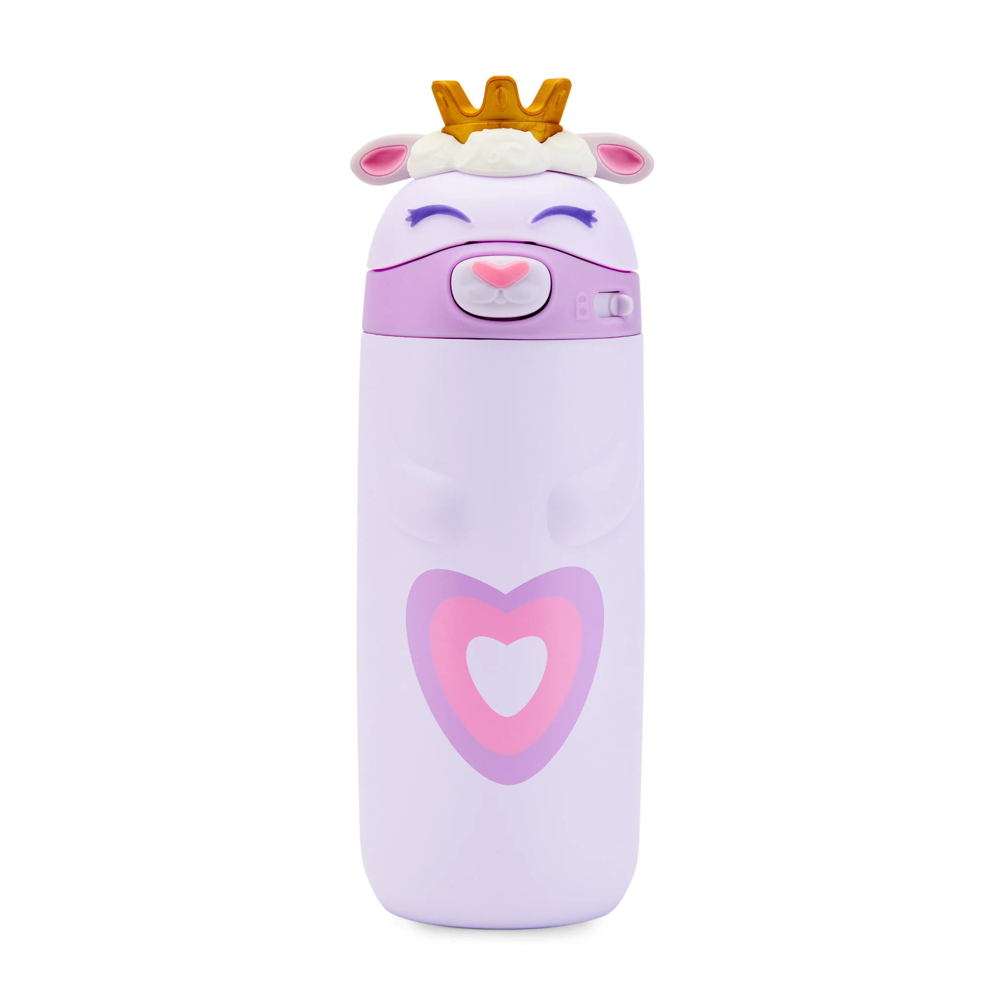 Ellies Kids Water Bottle - 12oz, Stainless Steel - Image 22