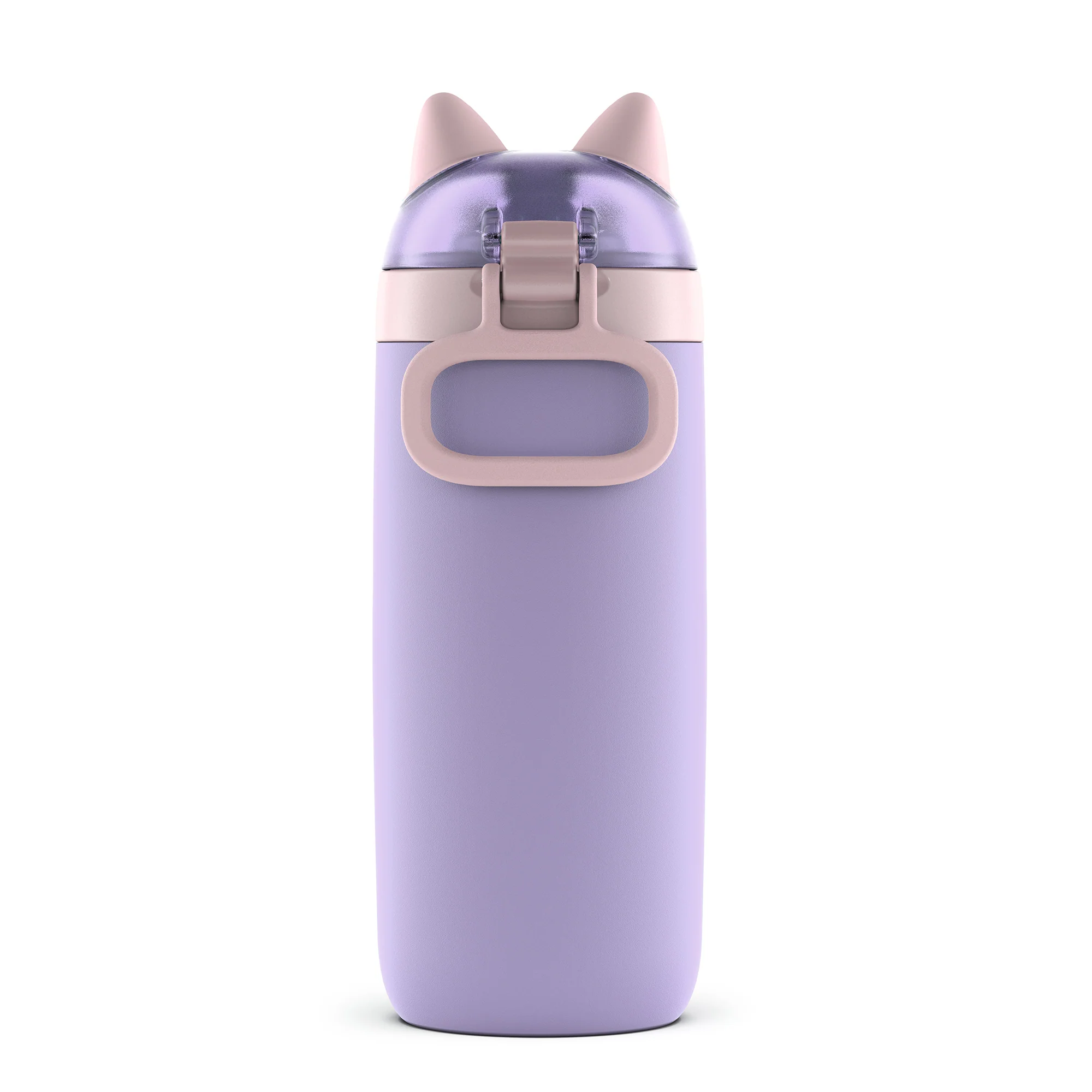 Ellies Kids Water Bottle - 12oz, Stainless Steel - Image 7