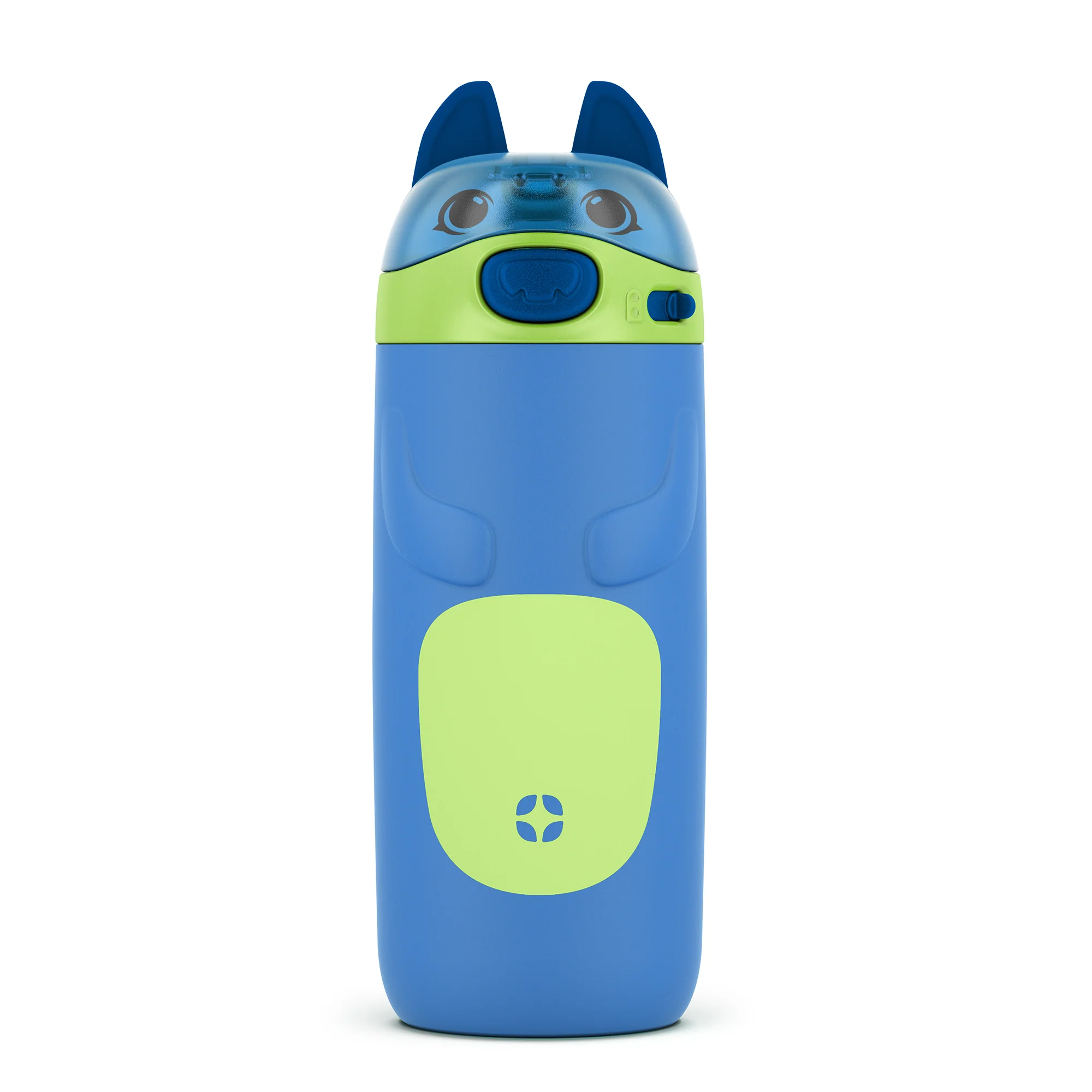 Ellies Kids Water Bottle - 12oz, Stainless Steel - Image 8
