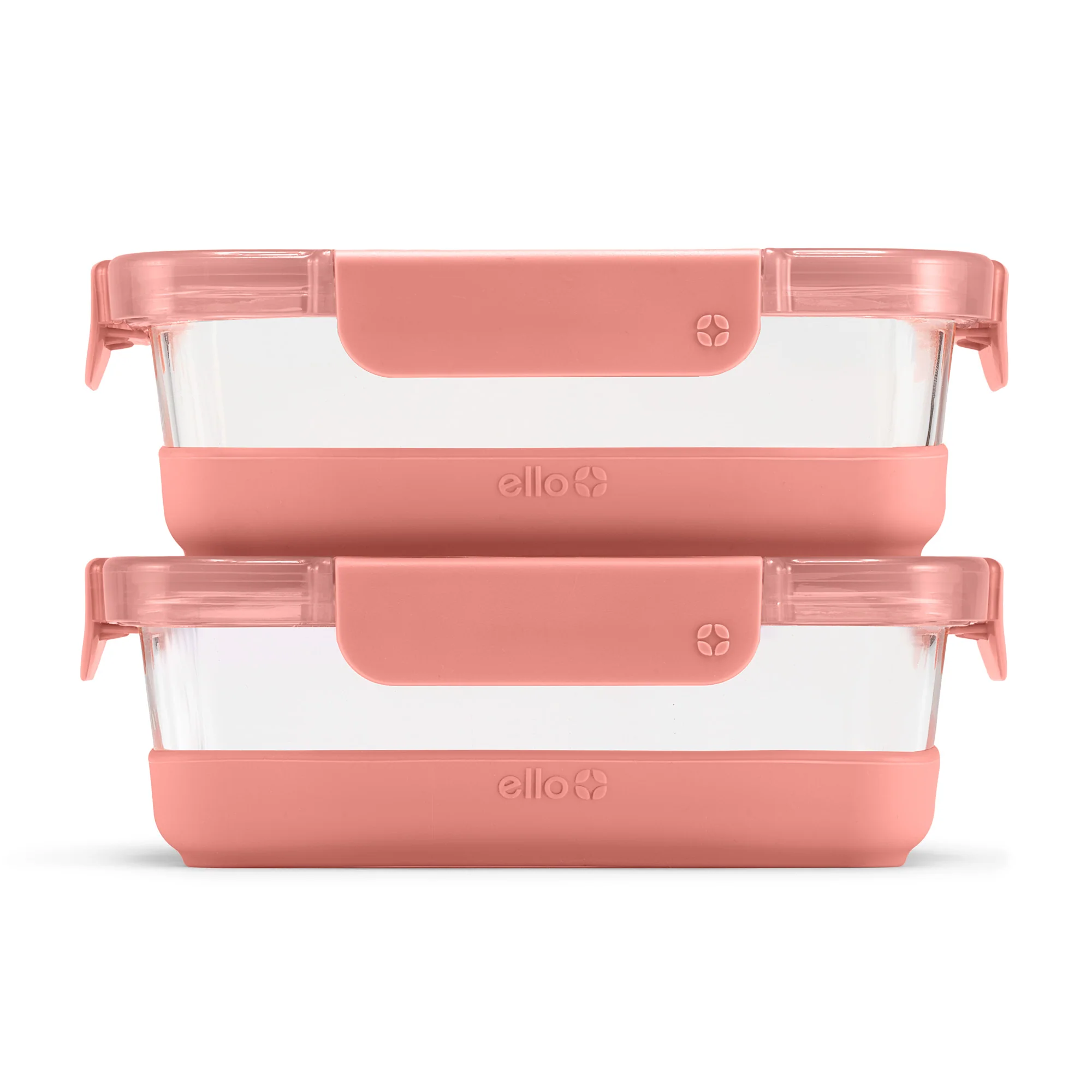 Ello Duraglass Refresh™ Meal Prep Containers, Set of 2 - Image 4