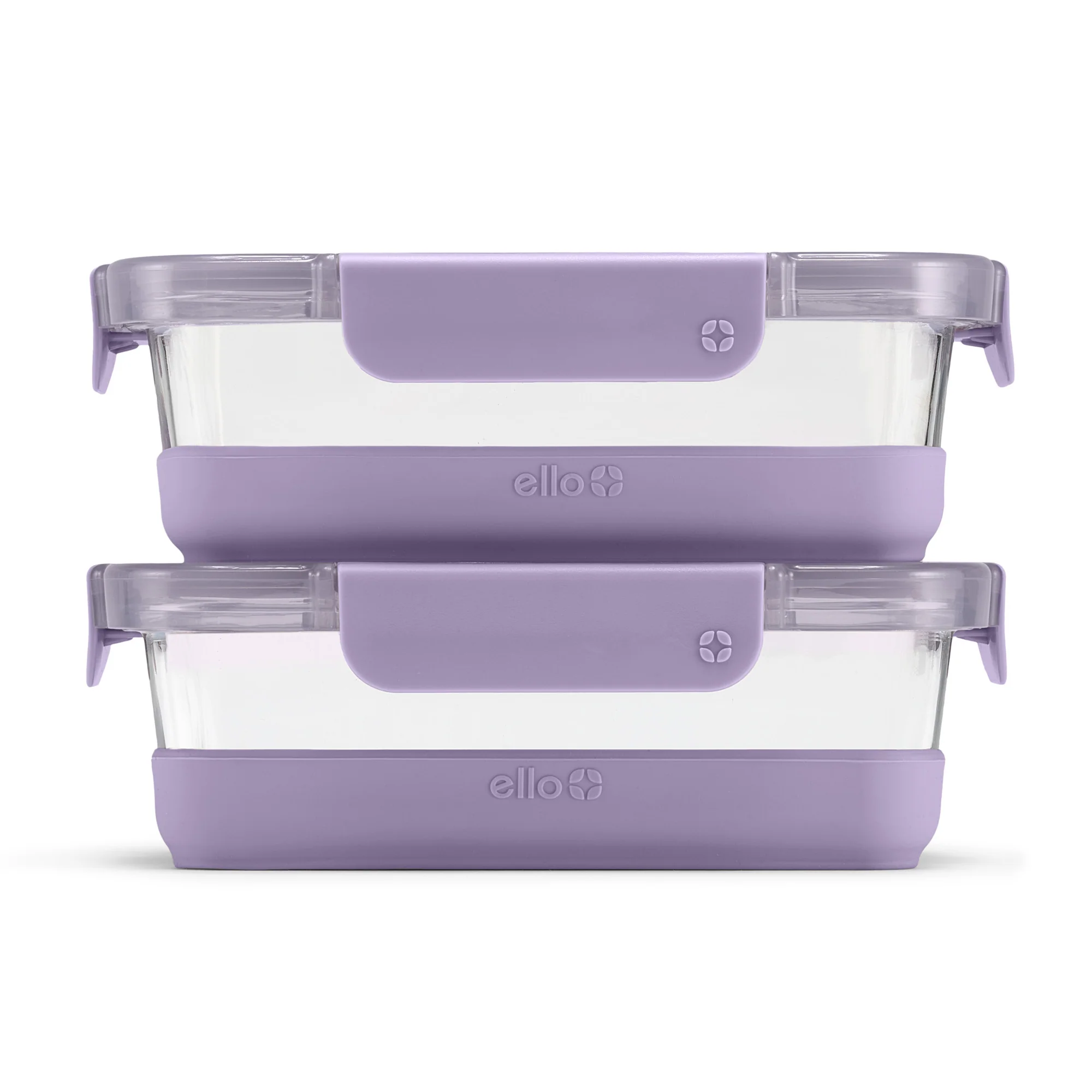 Ello Duraglass Refresh™ Meal Prep Containers, Set of 2 - Image 5