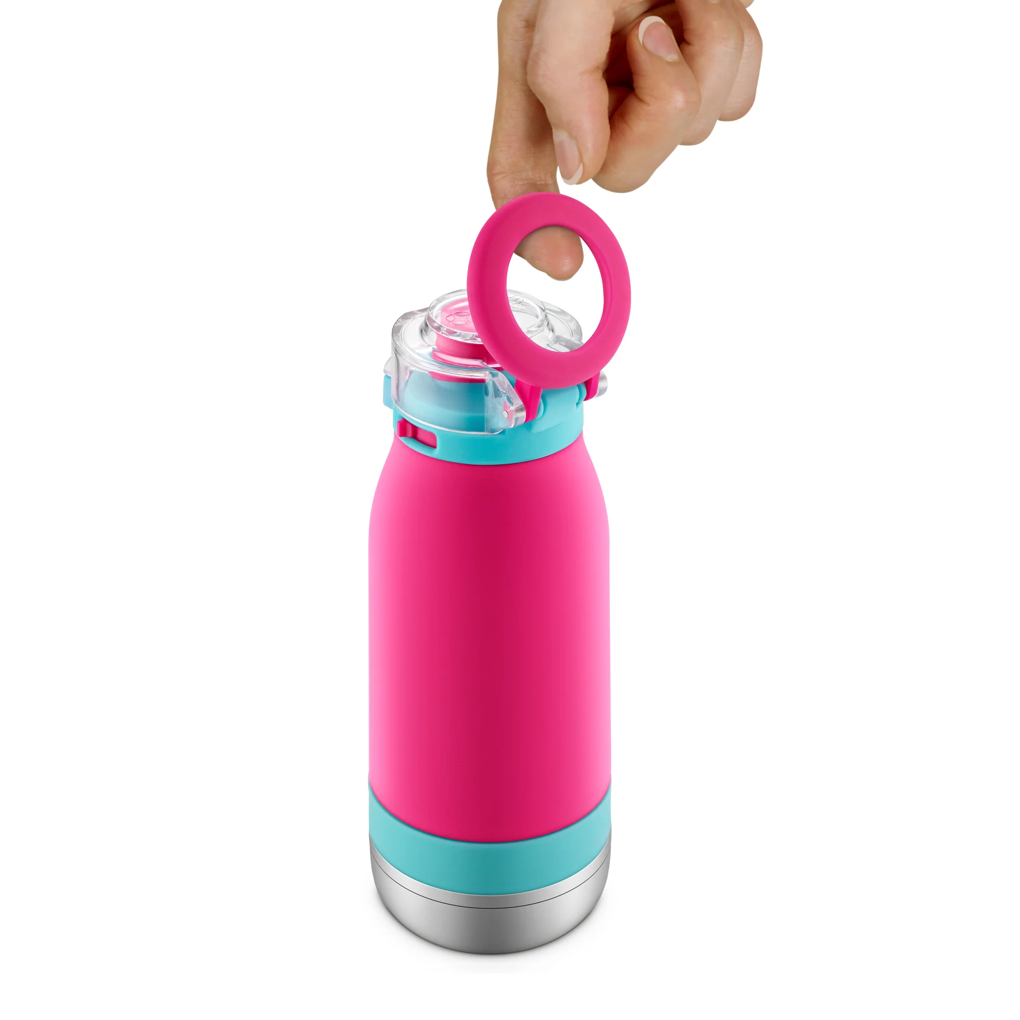 Emma 14oz Vacuum Insulated Stainless Water Bottle - Image 17