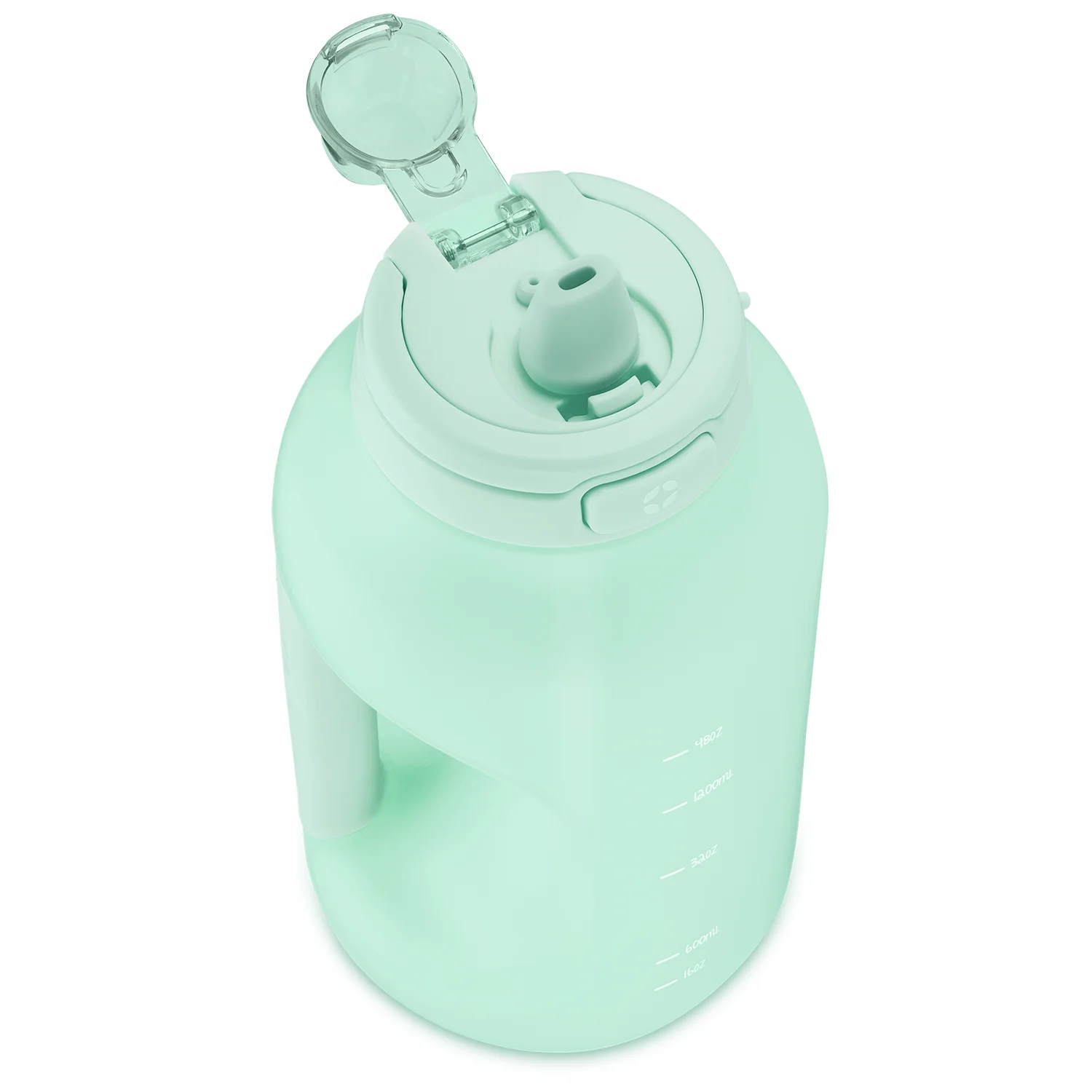 Hydra Half Gallon Water Bottle with Straw - Image 13