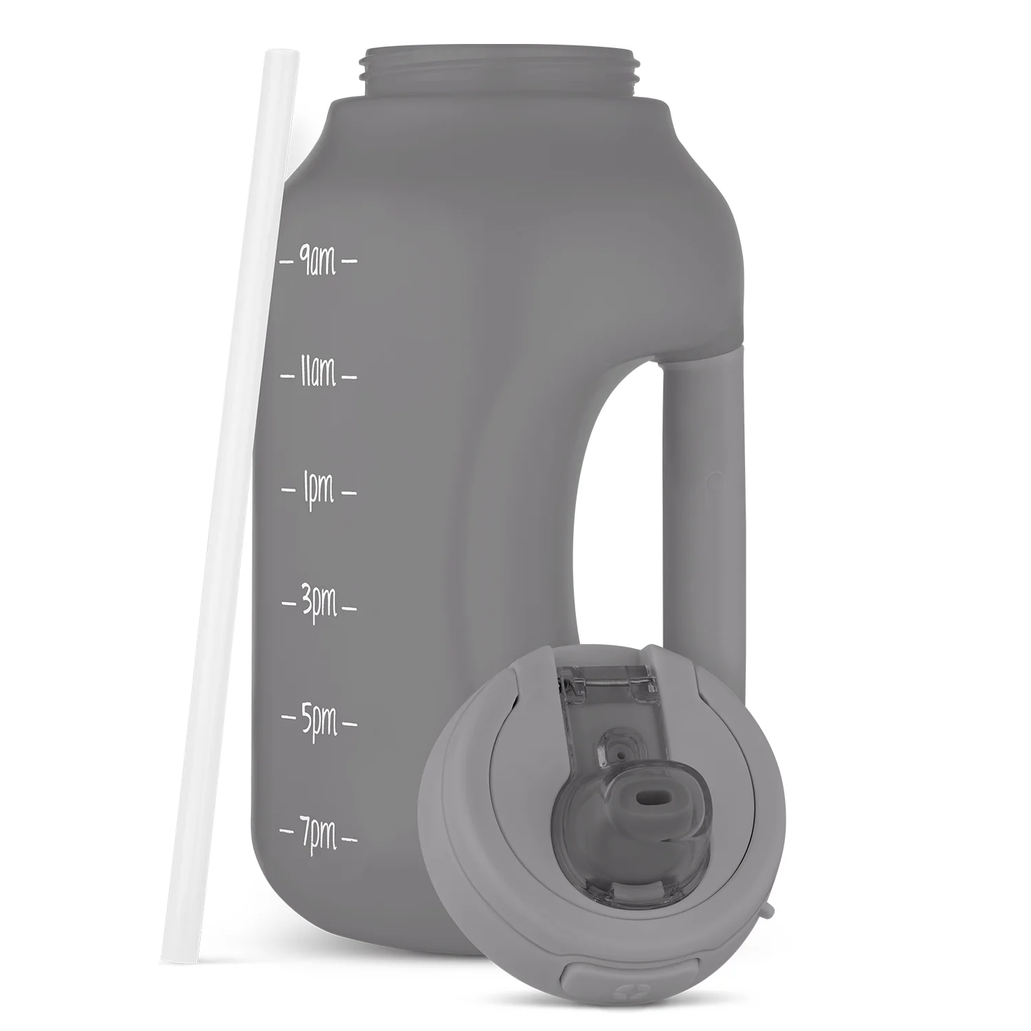 Hydra Half Gallon Water Bottle with Straw - Image 17
