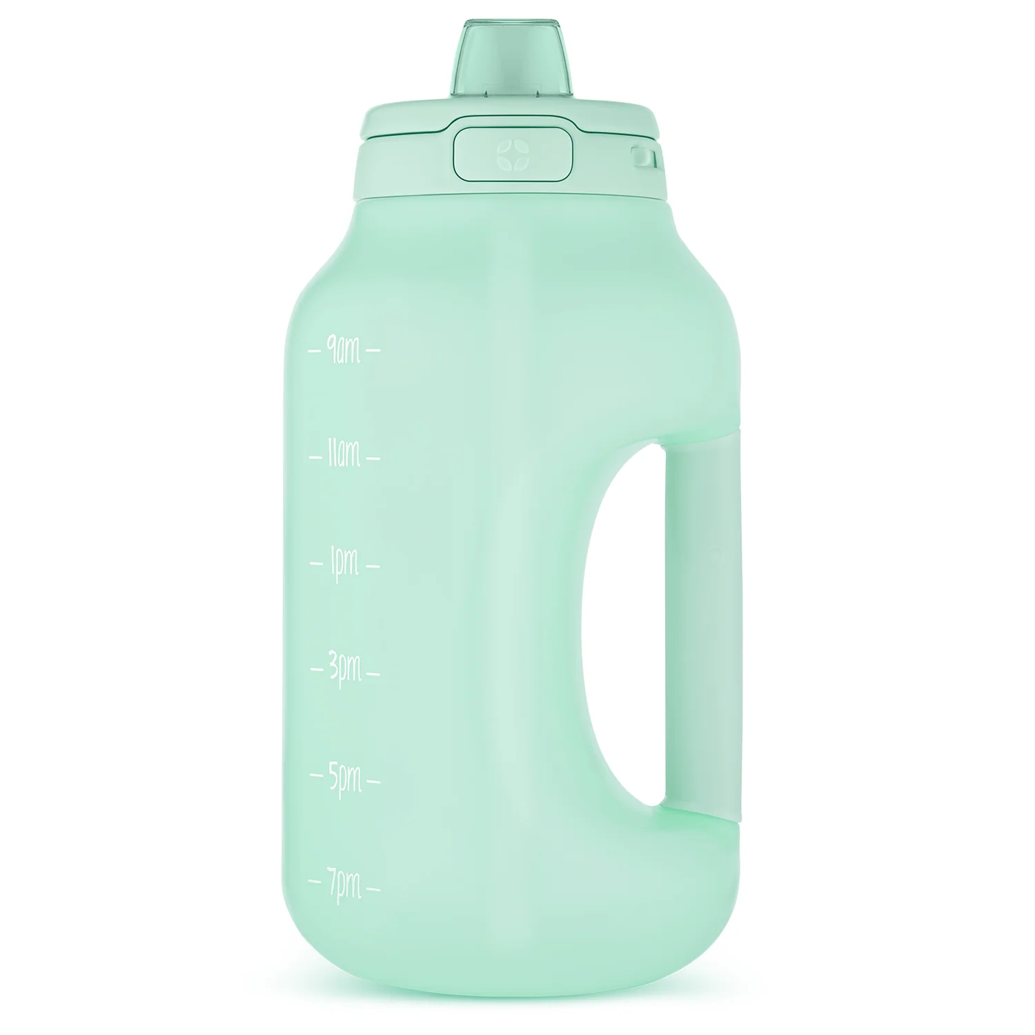 Hydra Half Gallon Water Bottle with Straw - Image 3