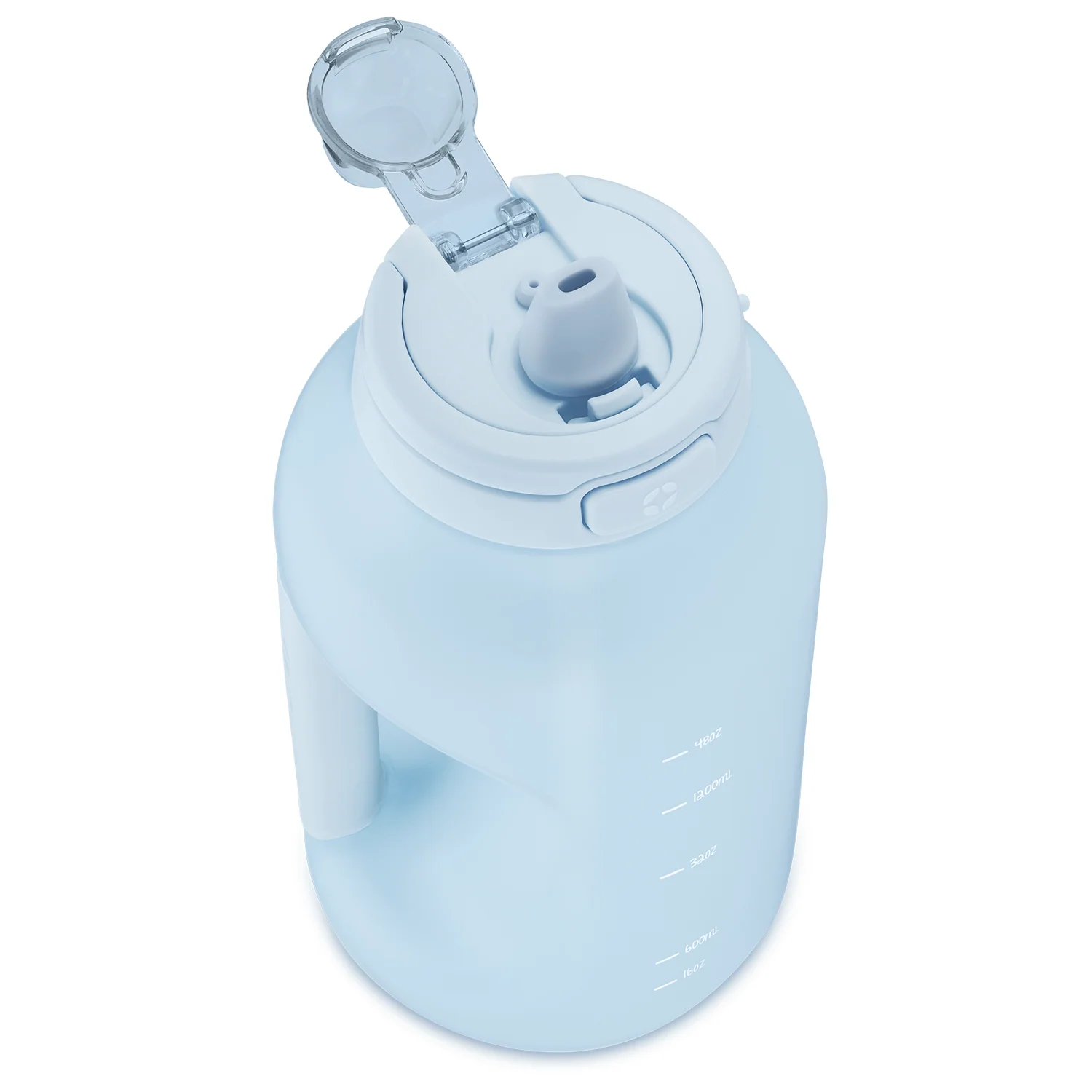 Hydra Half Gallon Water Bottle with Straw - Image 8