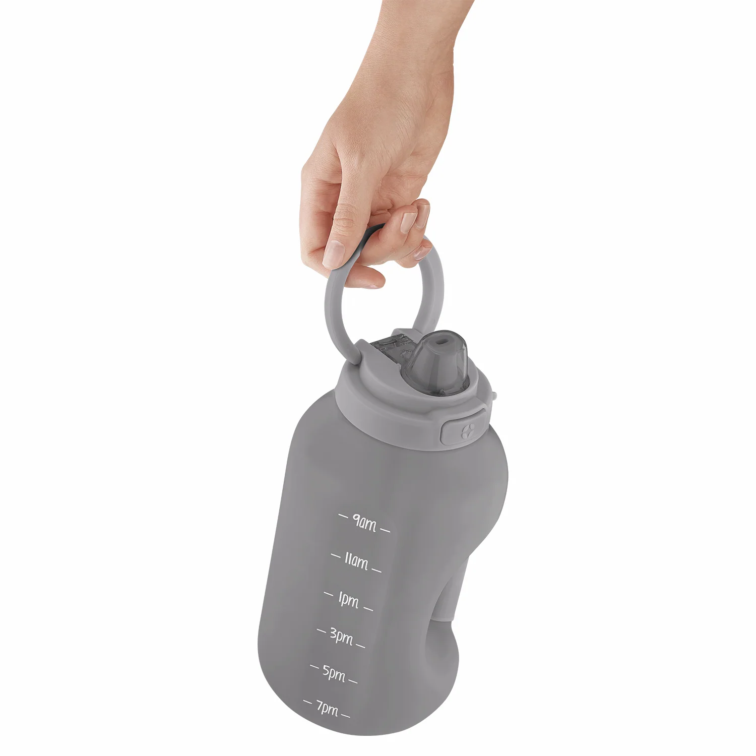 Replacement Lid - Hydra Plastic Half Gallon Water Bottle - Image 7