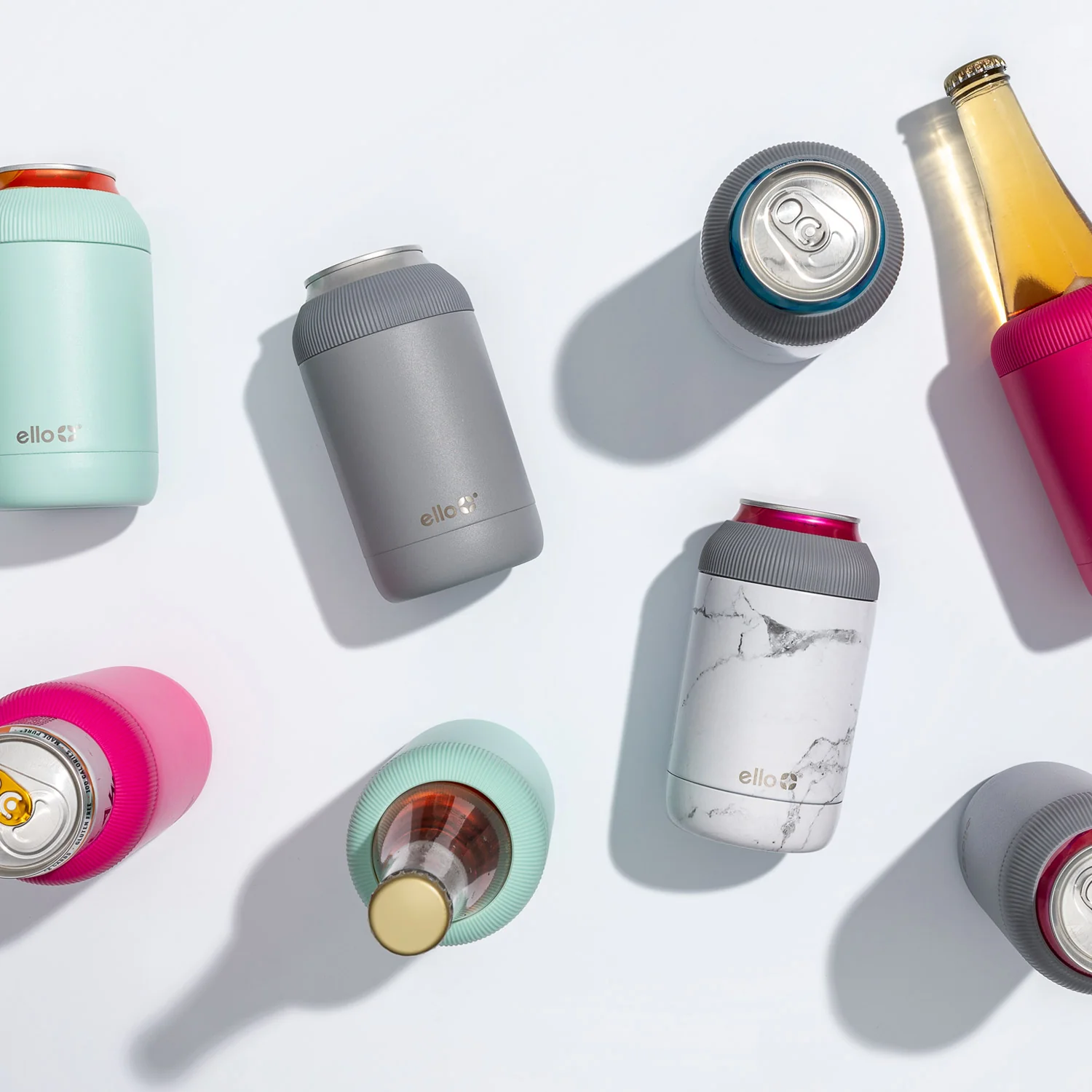 Stainless Steel 4-in-1 Can Cooler - Image 10