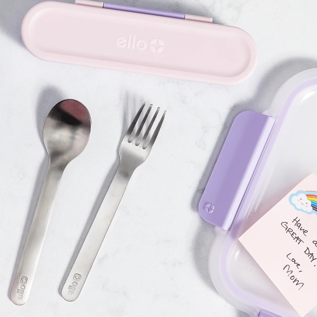 Kids On-The-Go Cutlery - Image 2