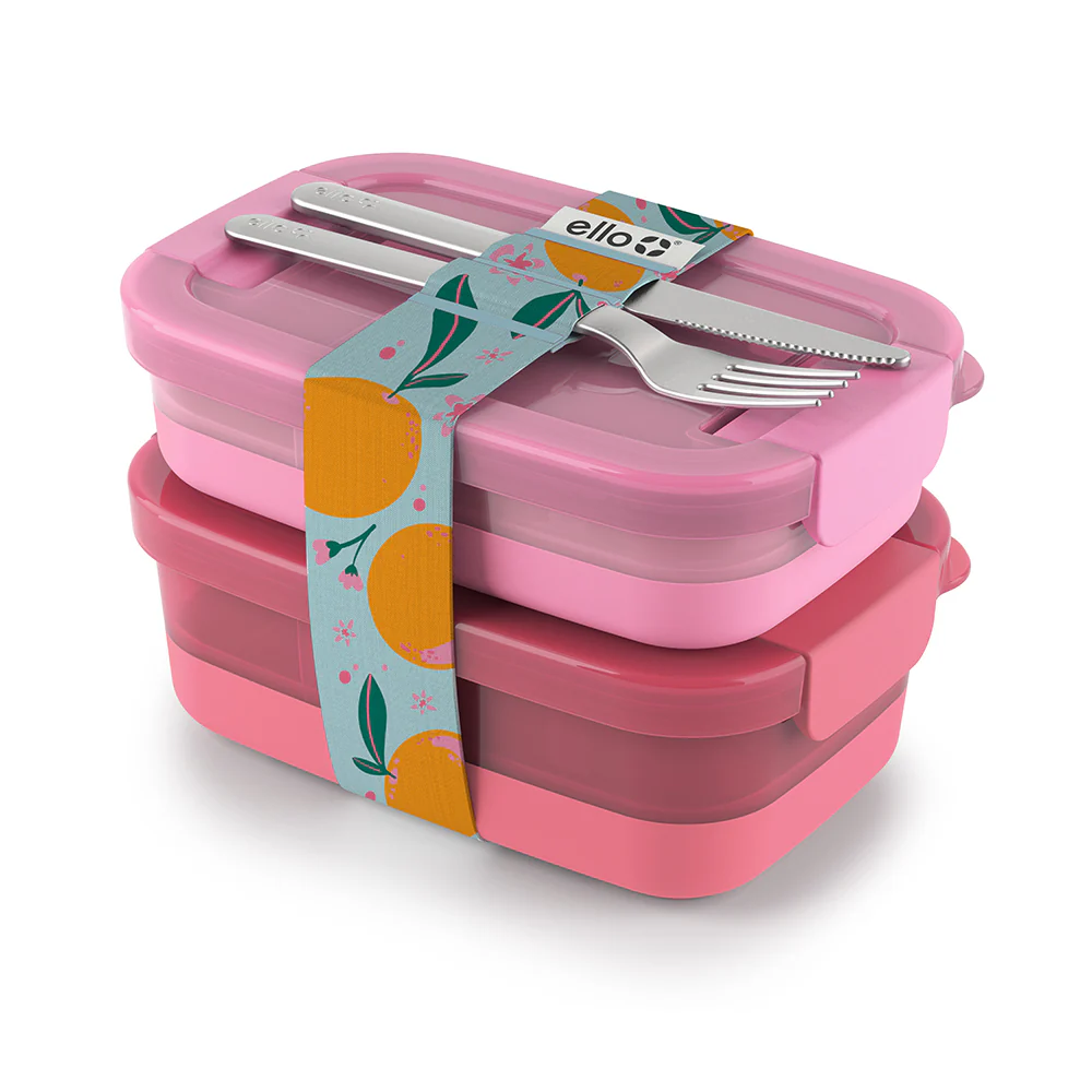 Lunch Tote & Bento Stack Bundle - Image 3