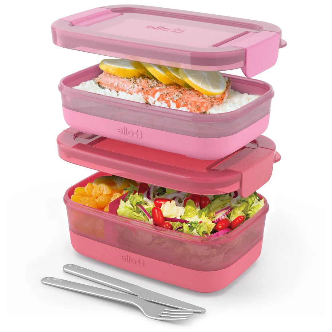 Lunch Tote & Bento Stack Bundle - Image 4